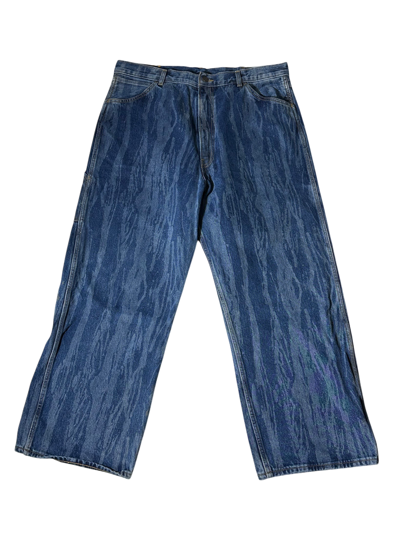 Levi x Grateful Dead Blue Jeans
