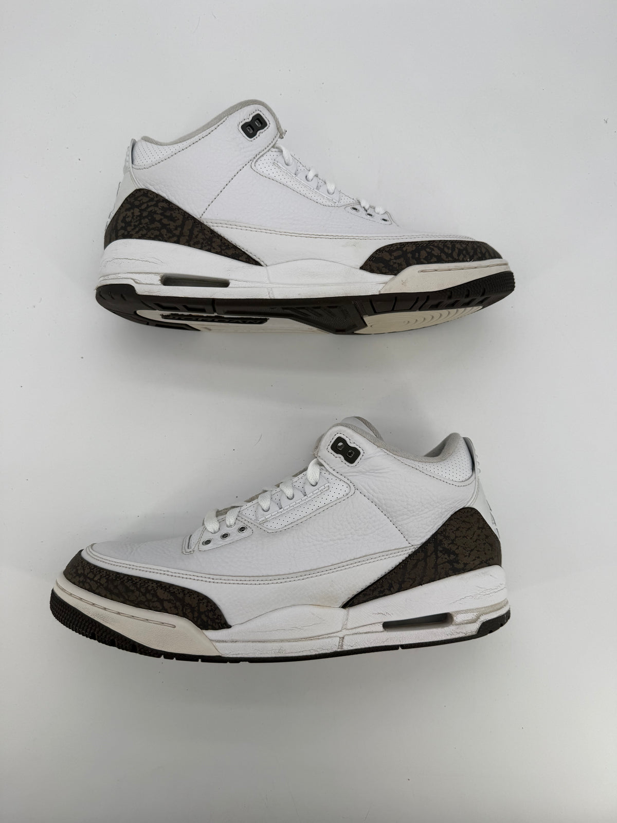 Jordan 3 Retro Mocha (2018)