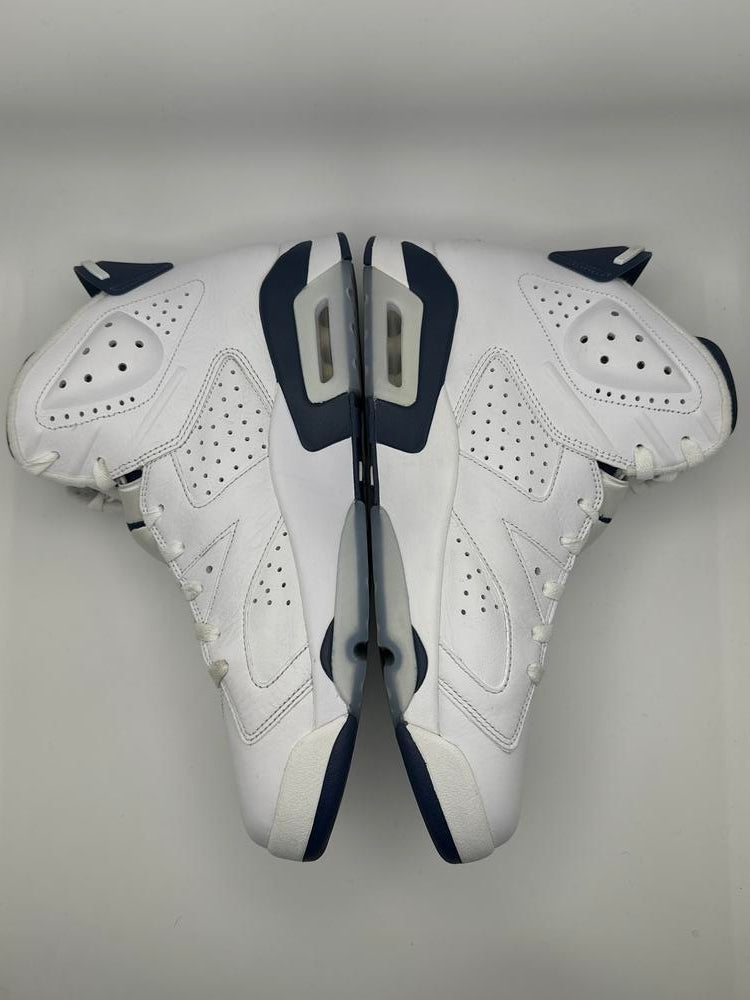 Jordan 6 Retro Midnight Navy (2022)