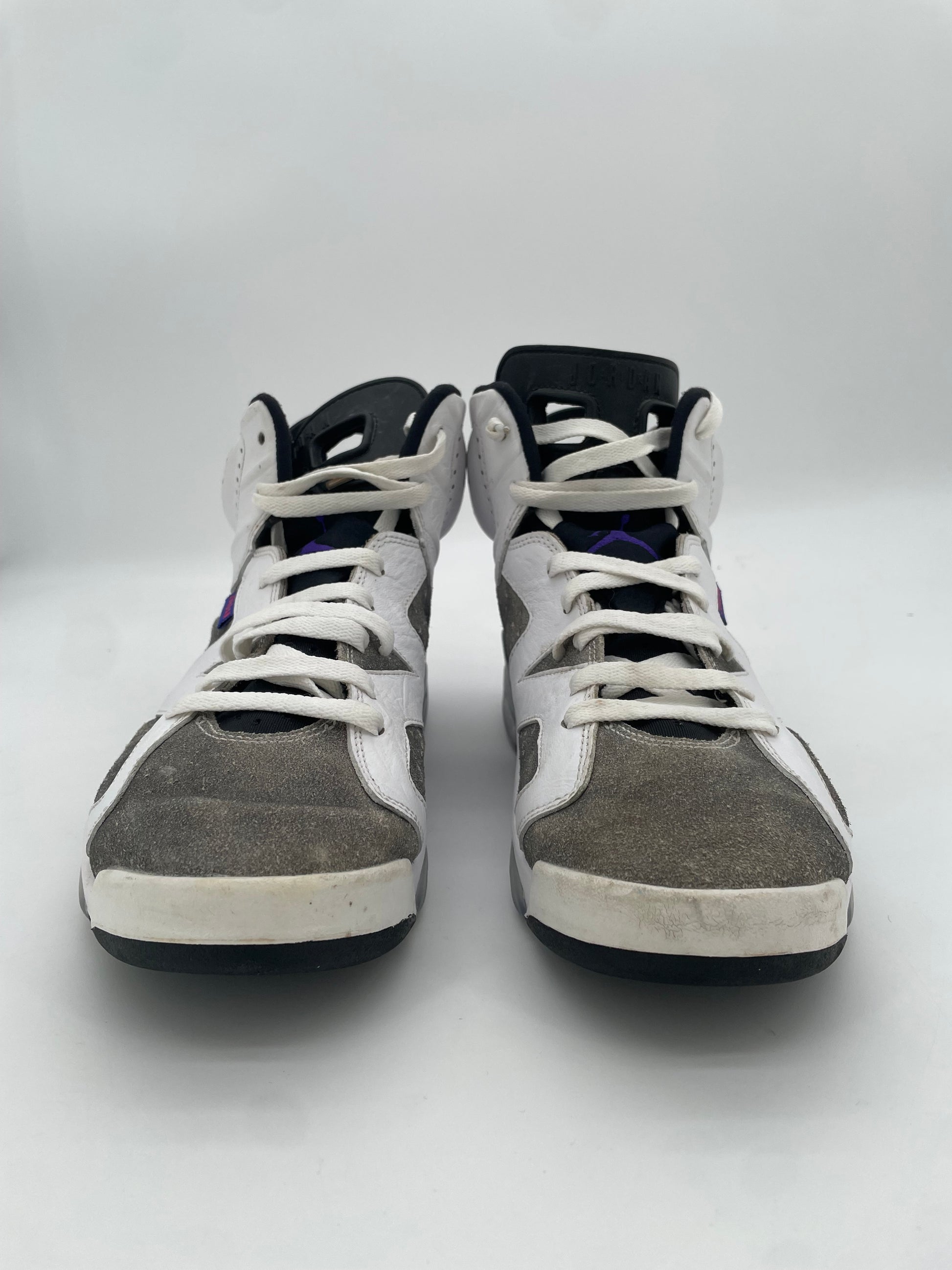 Jordan 6 Retro Flight Nostalgia