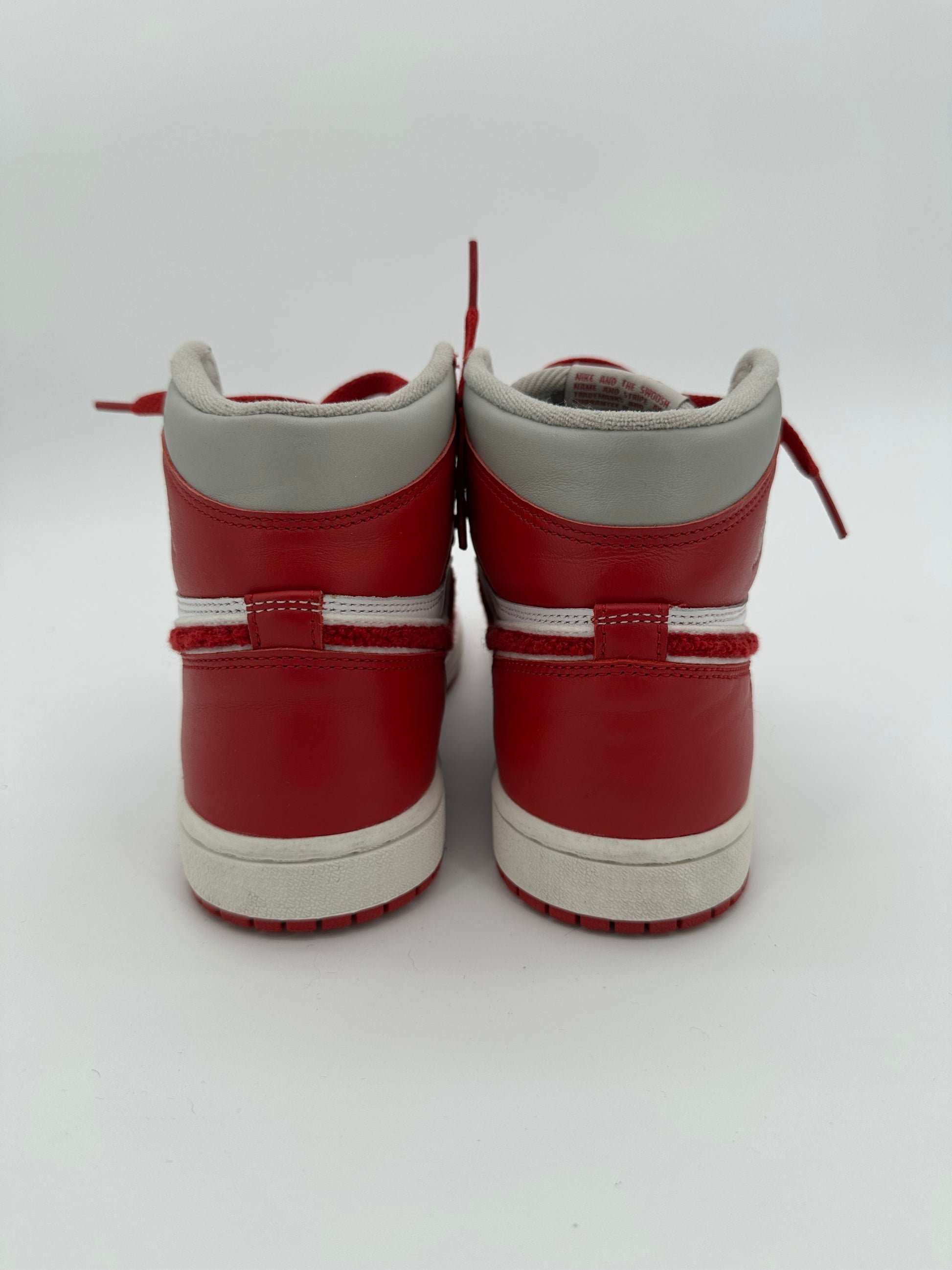 Jordan 1 Retro High OG Varsity Red (Women's)