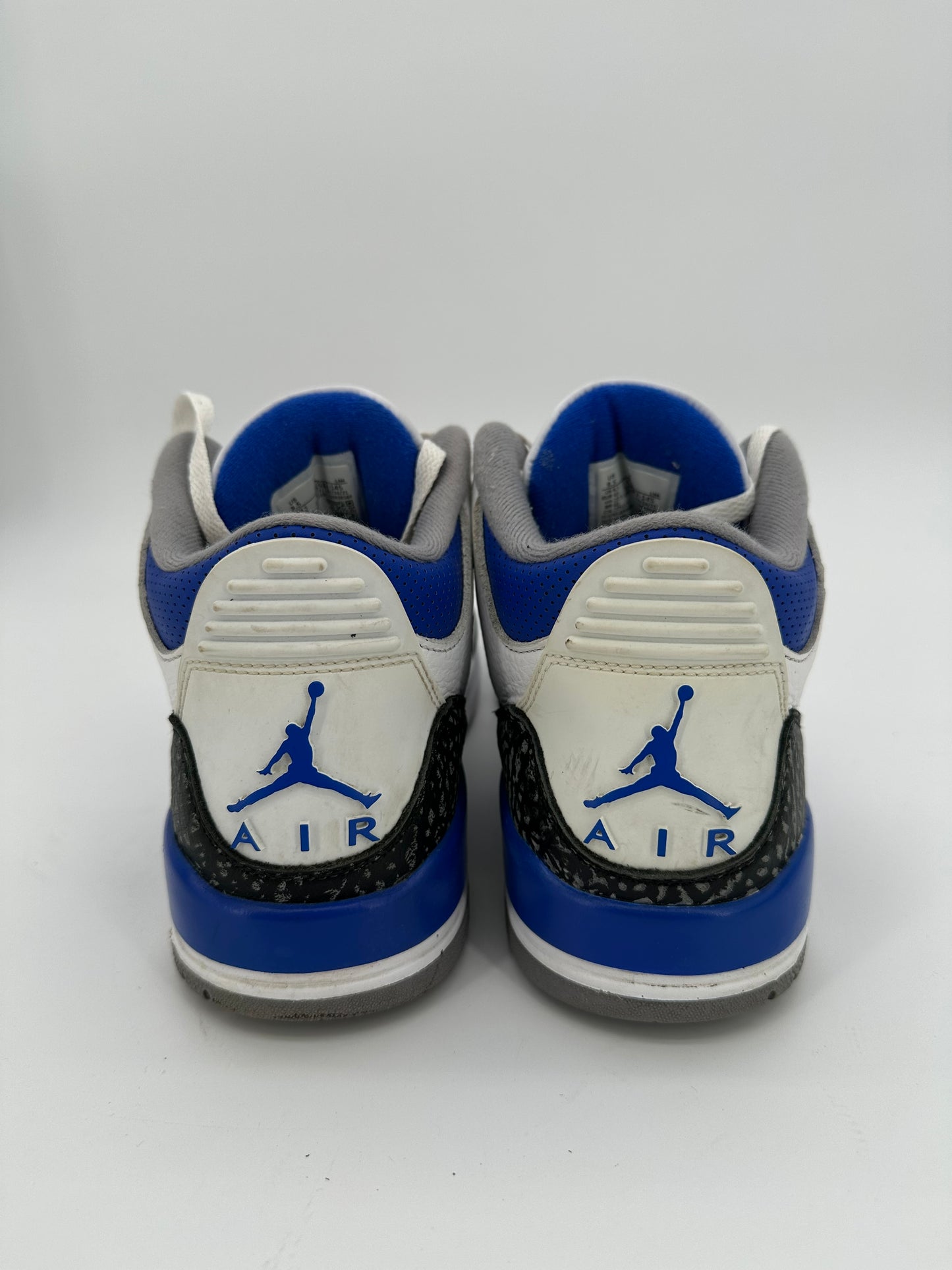 Jordan 3 Retro Racer Blue