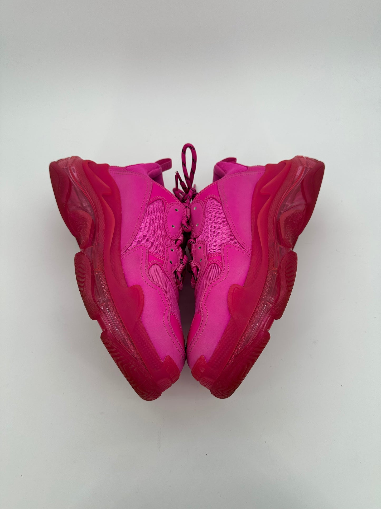 Balenciaga Triple S Pink