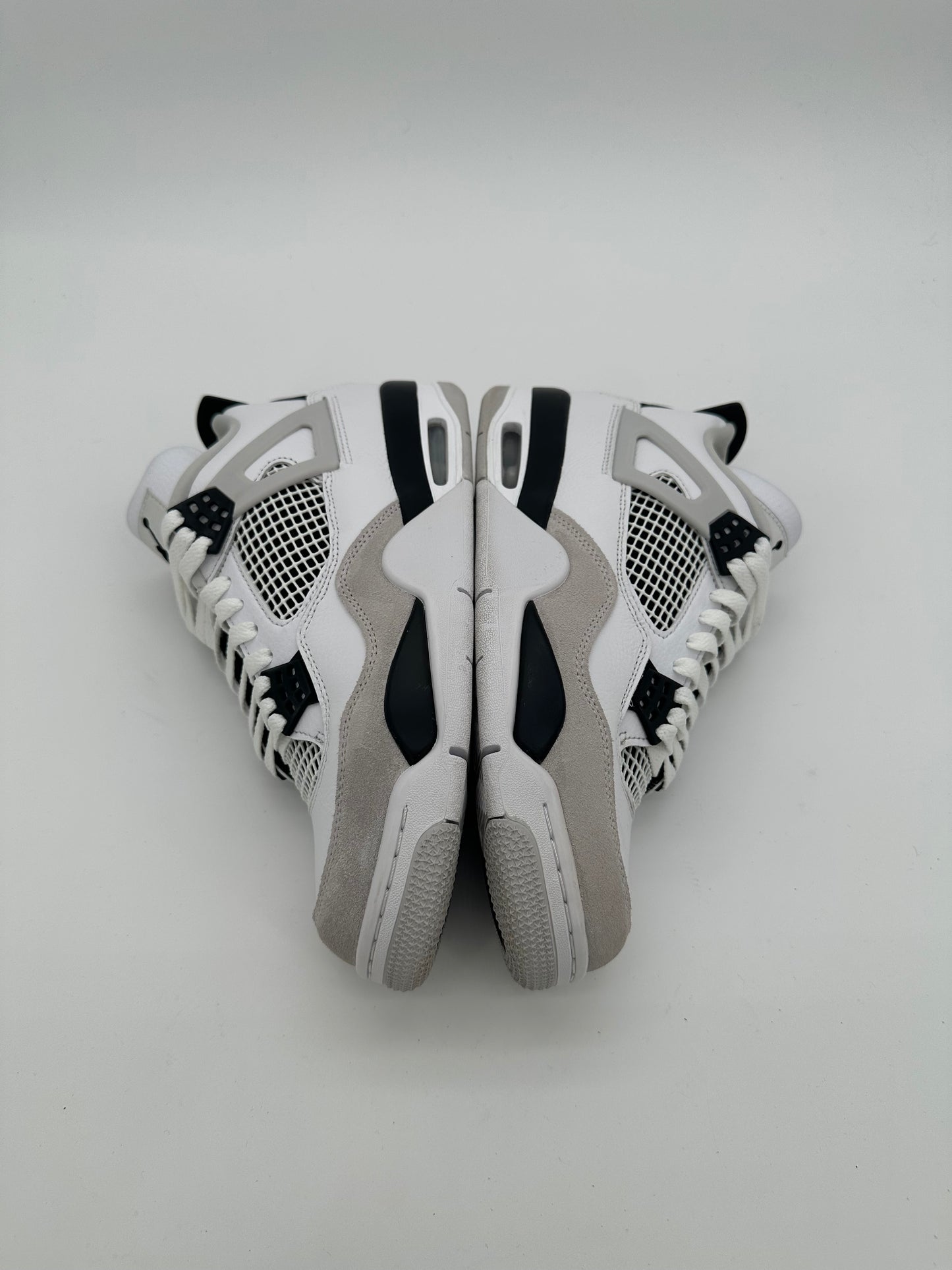 Jordan 4 Retro Military Black