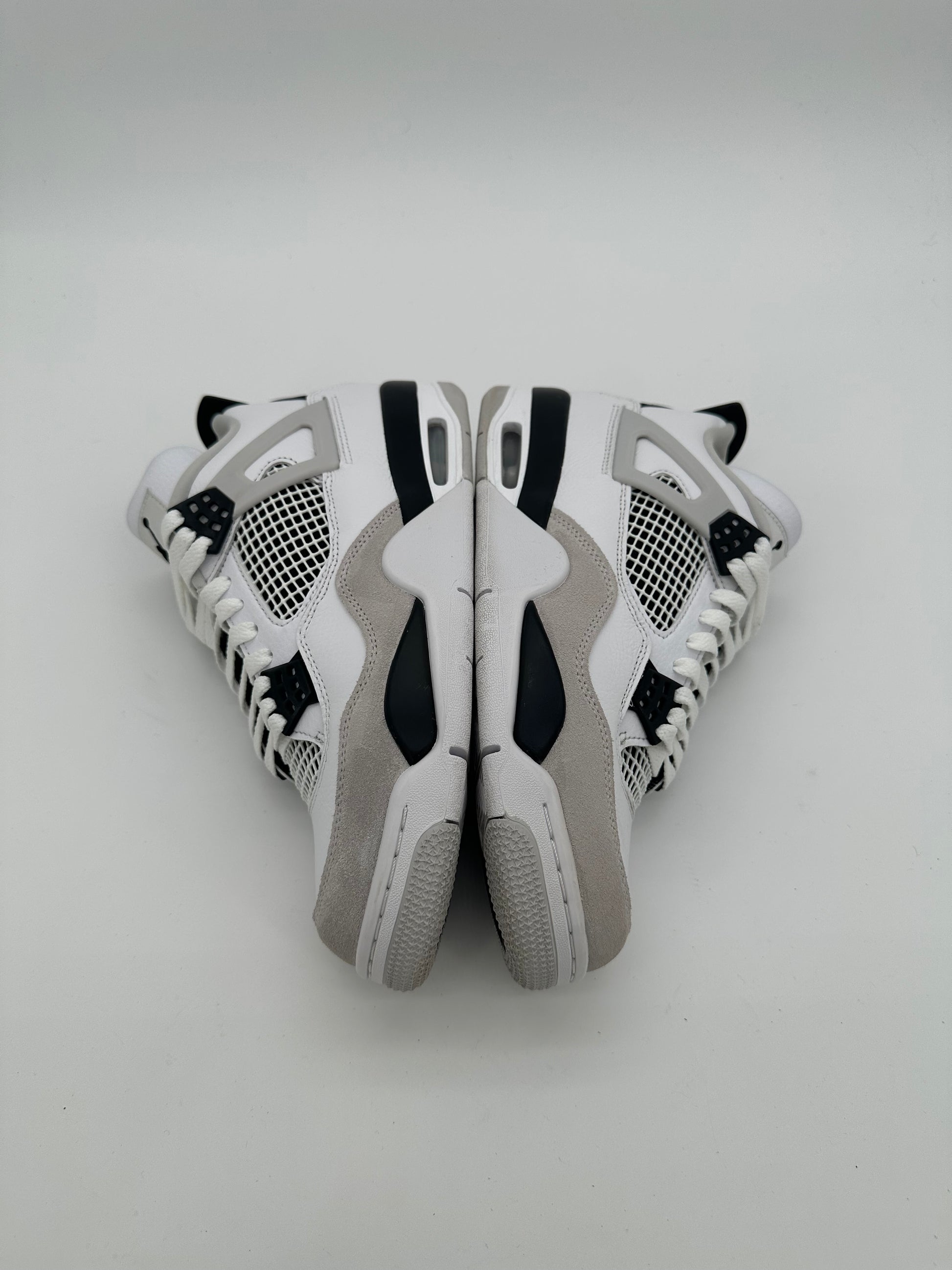 Jordan 4 Retro Military Black