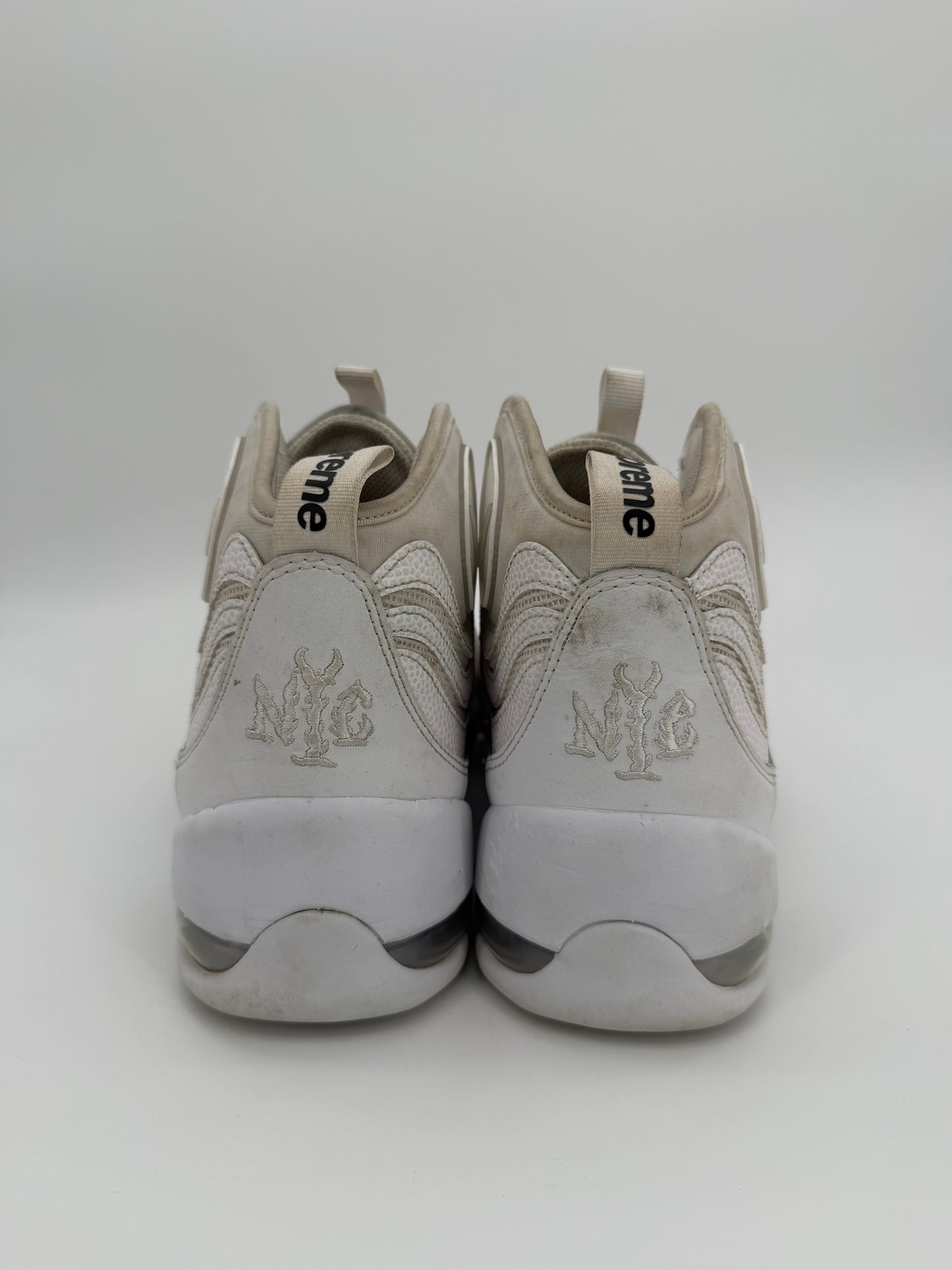 Nike Air Bakin SP Supreme White