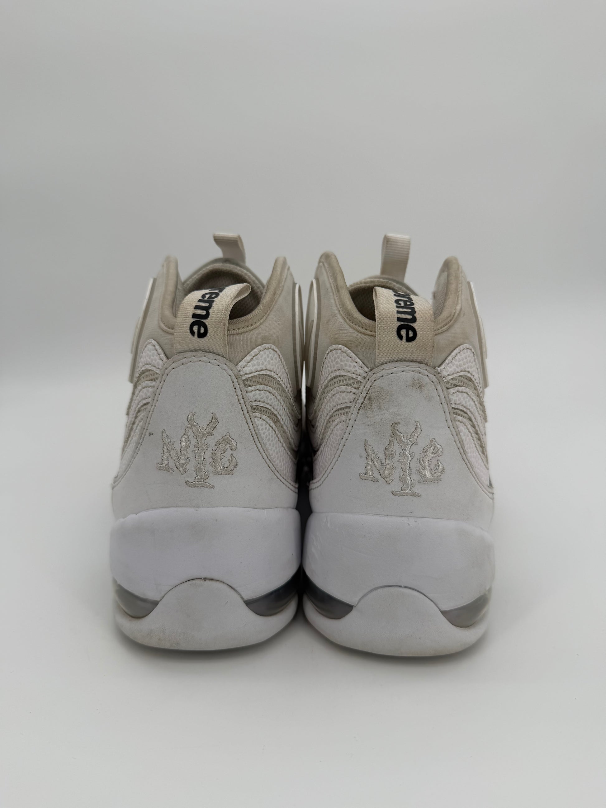 Nike Air Bakin SP Supreme White