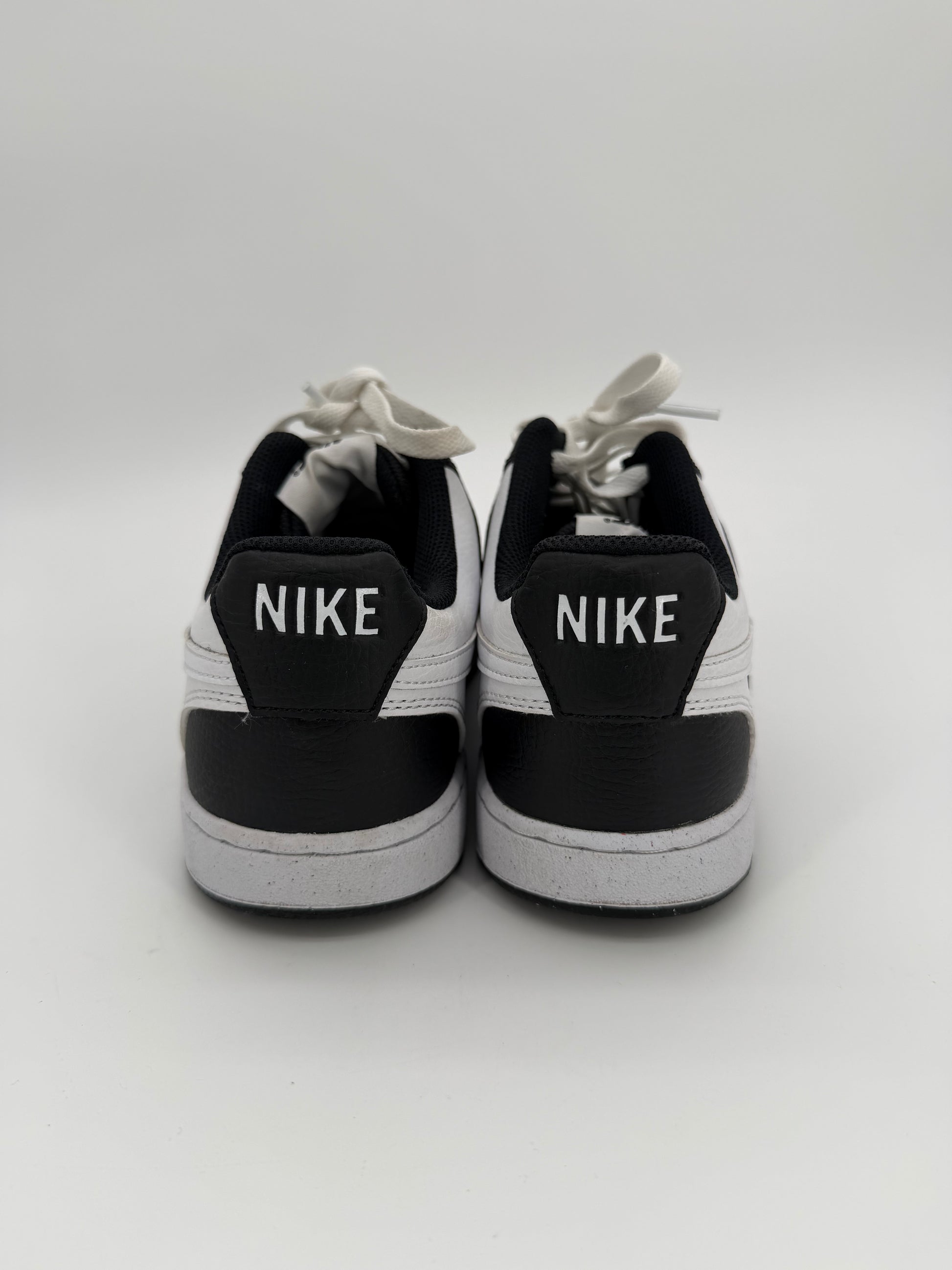 Nike Court Vision Low Black White (2025)