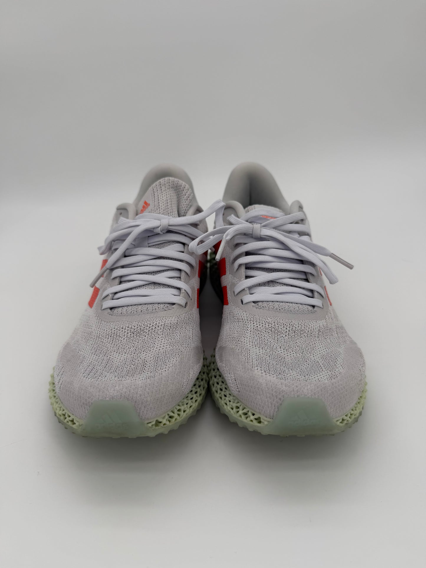 adidas 4D Run 1.0 Dash Grey Signal Coral