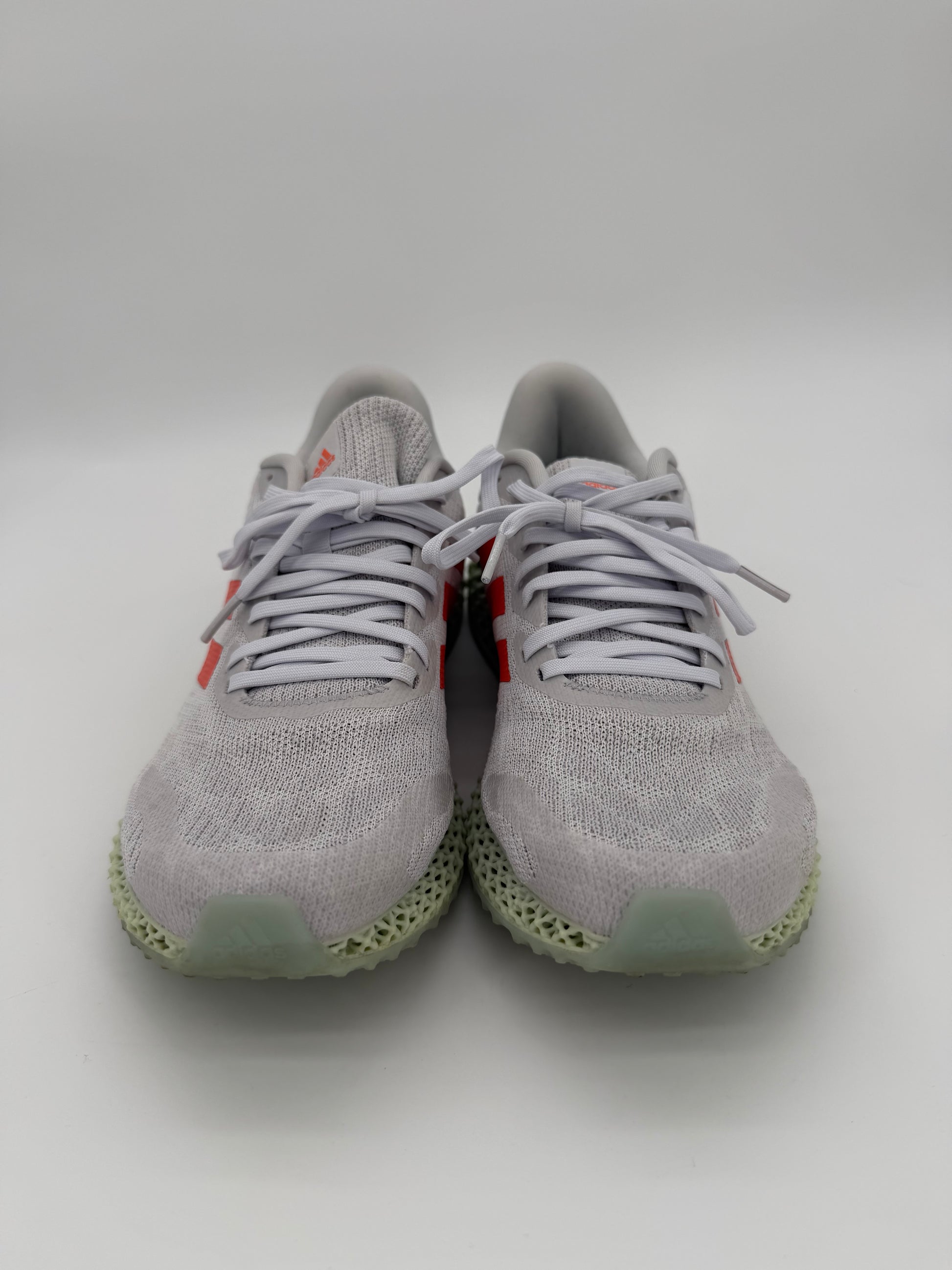 adidas 4D Run 1.0 Dash Grey Signal Coral