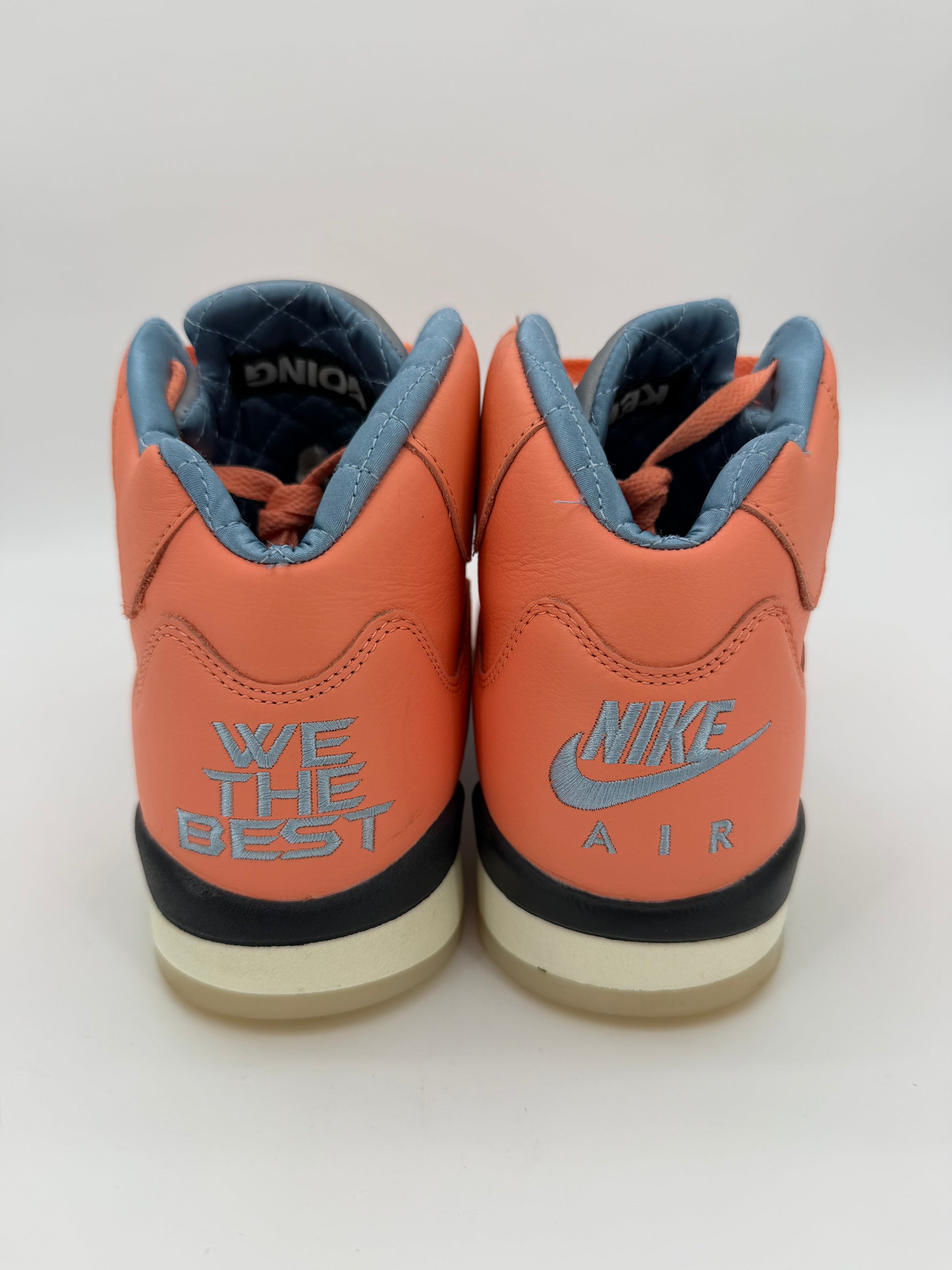 Jordan 5 Retro DJ Khaled We The Best Crimson Bliss