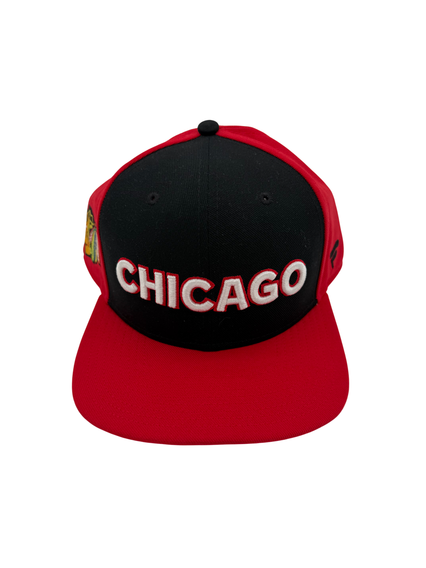 NHL Chi Blackhawks Snapback Red