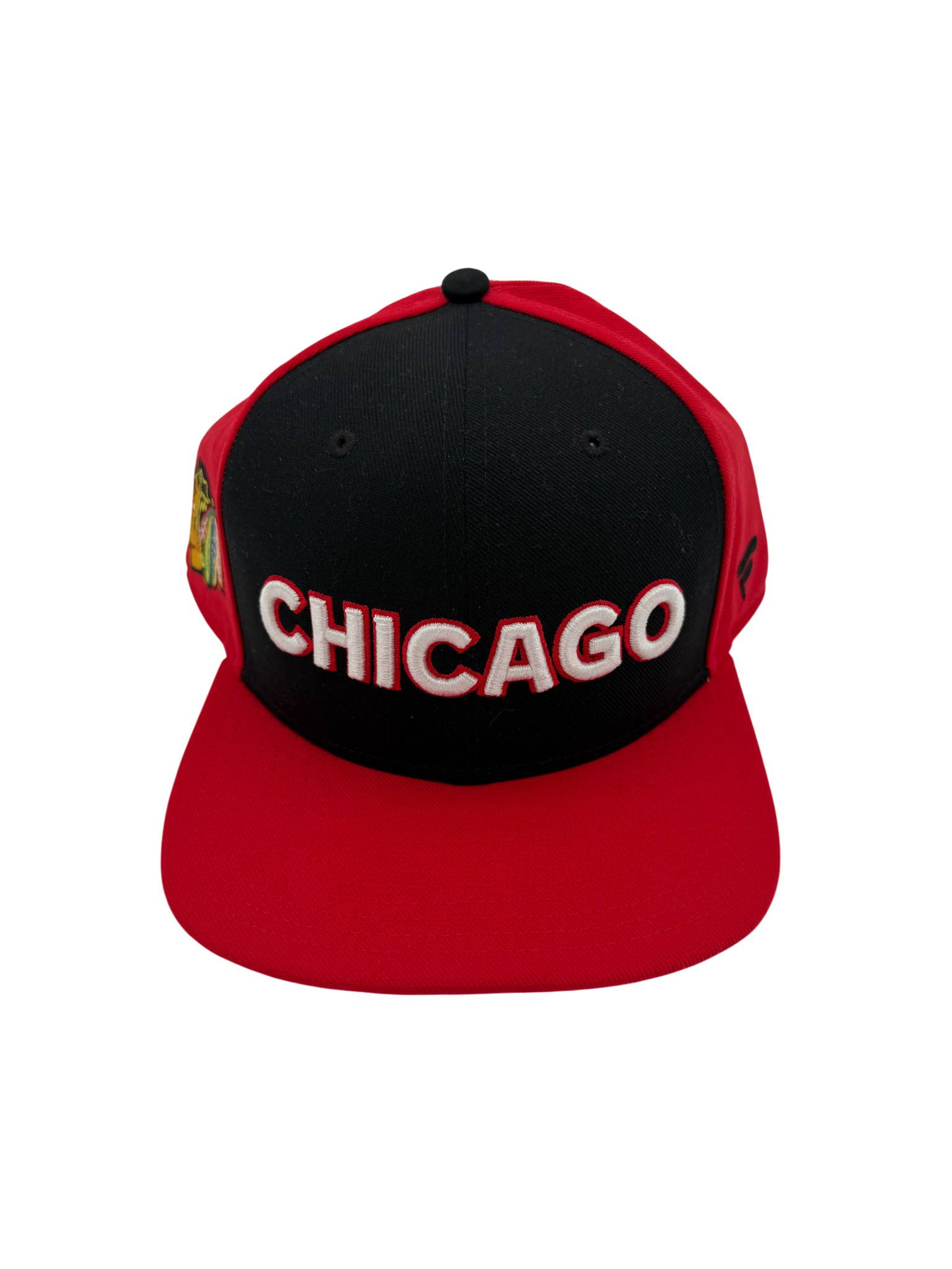 NHL Chi Blackhawks Snapback Red