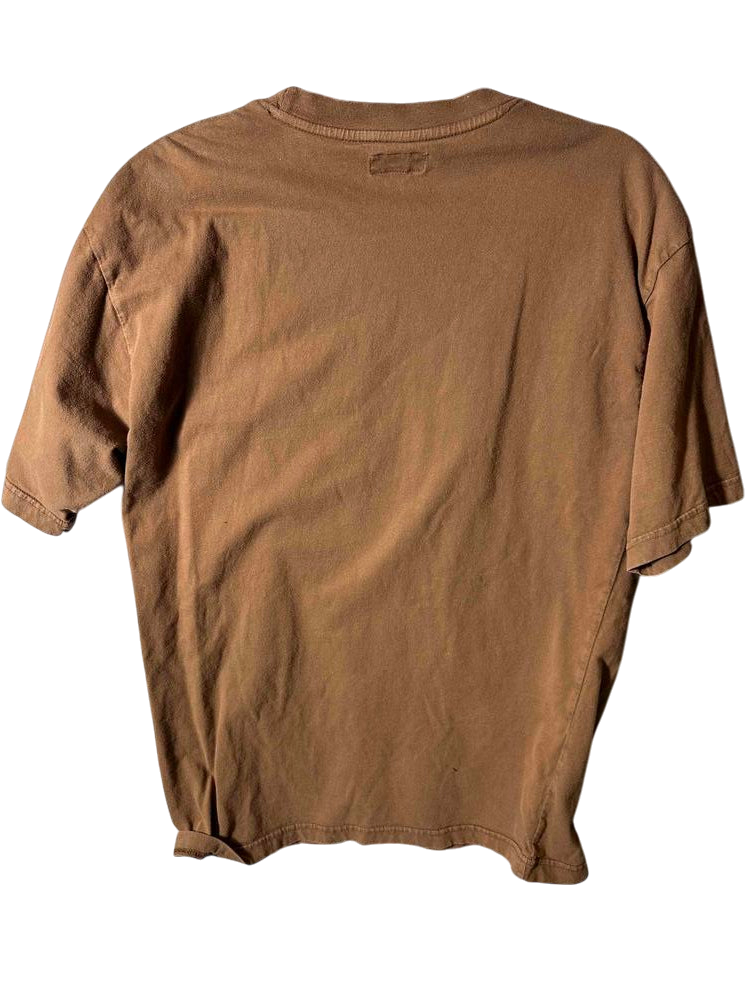 Chintown Market T Shirt Brown