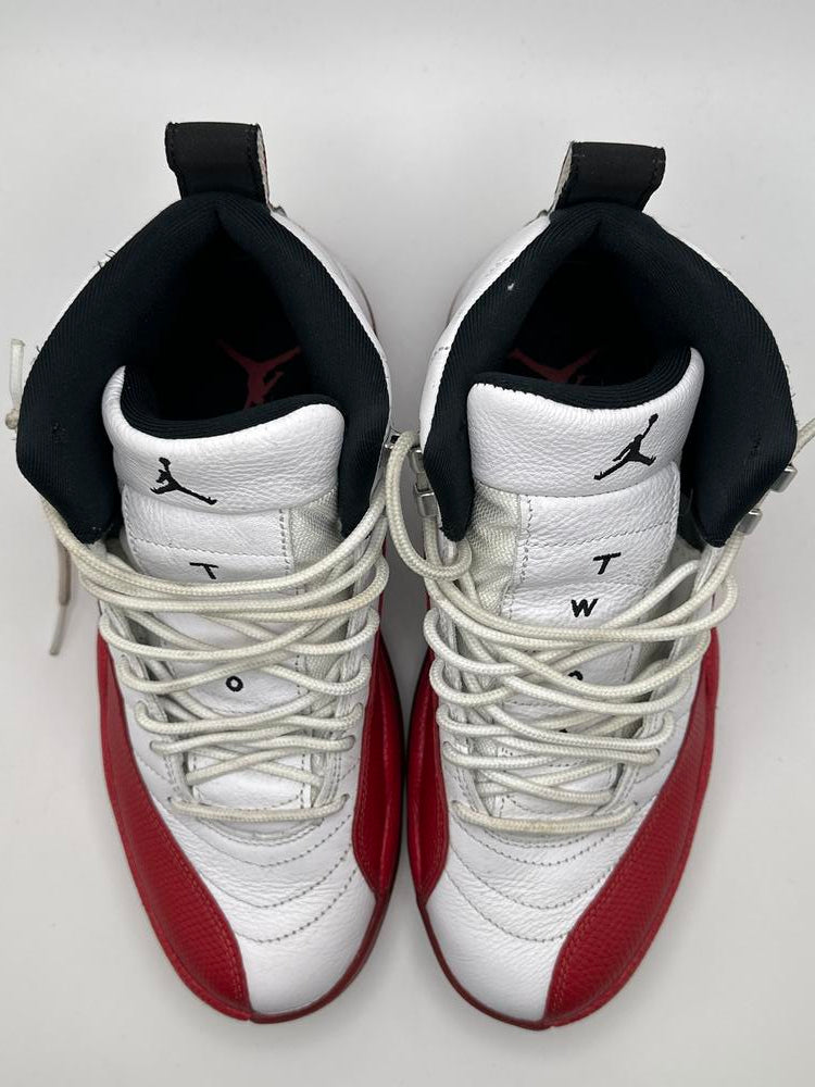 Jordan 12 Retro Cherry (2023)