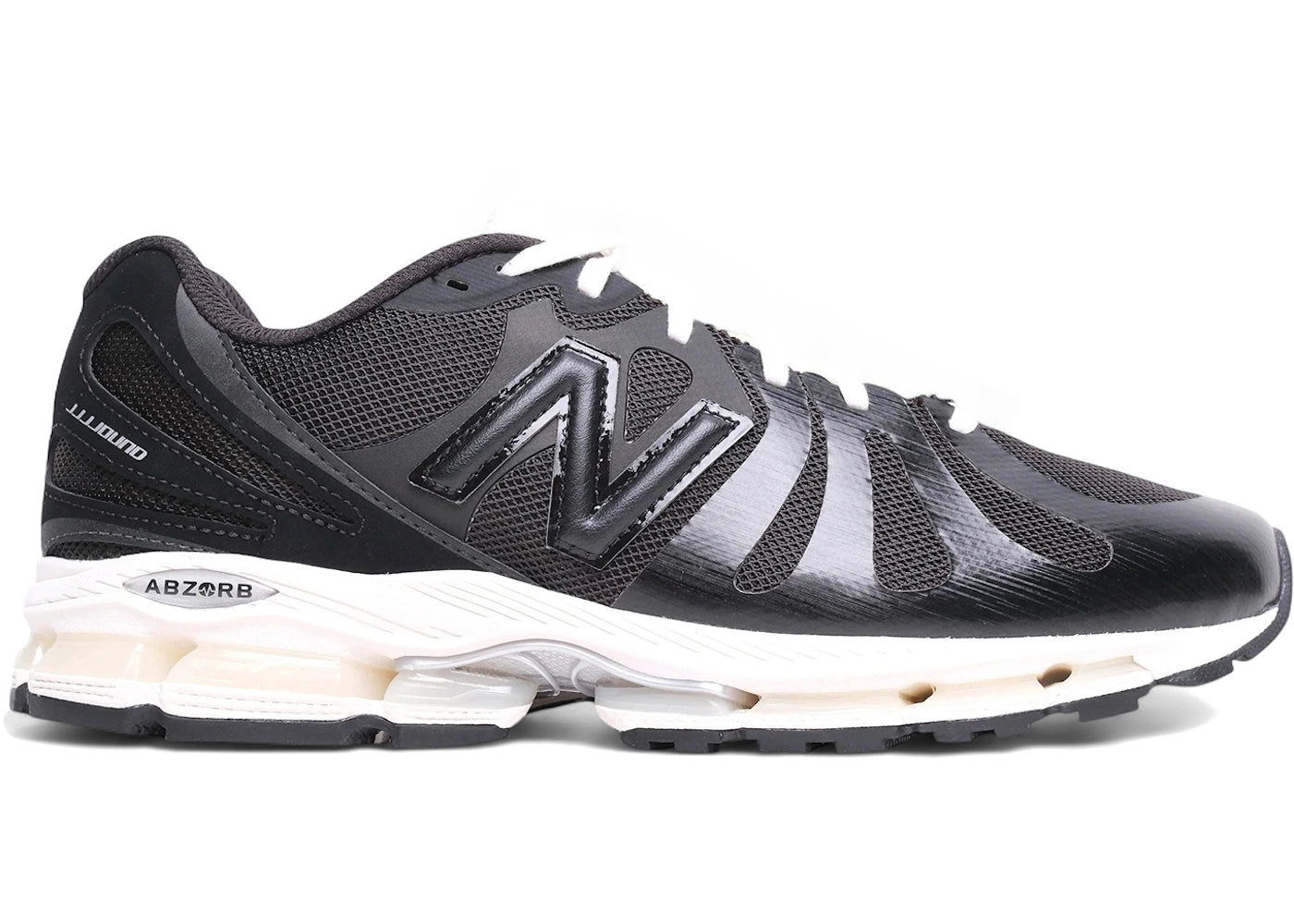 New Balance 1890 JJJJound Black White