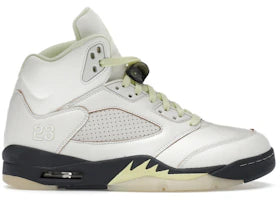 Jordan 5 Retro Luminous Green (Women's)