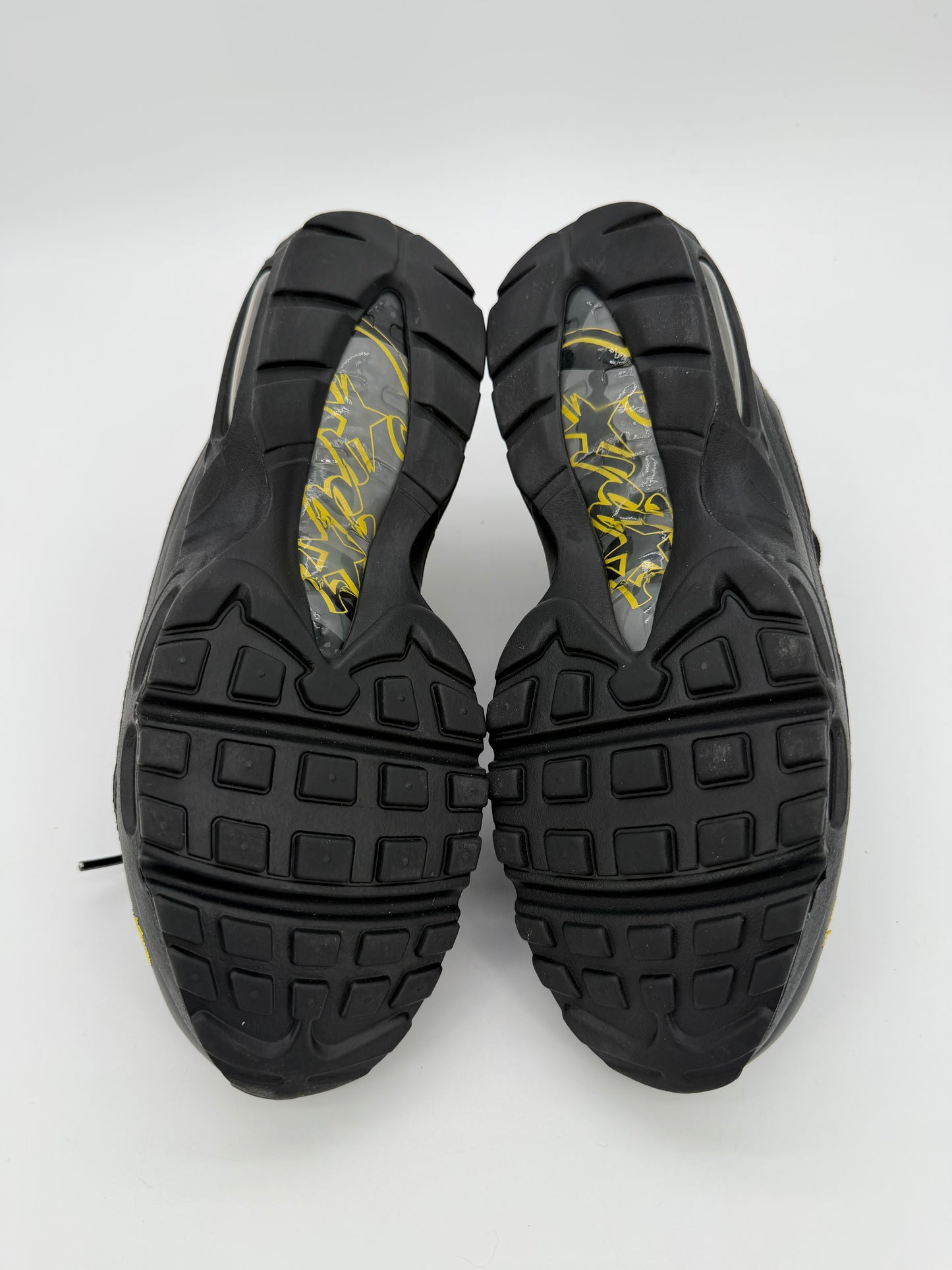 Nike Air Max 95 Corteiz Honey Black
