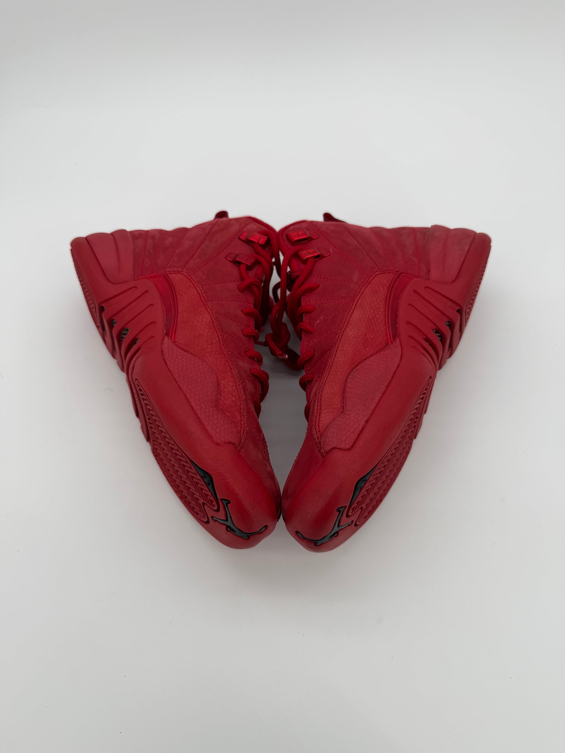 Jordan 12 Retro Gym Red (2018)