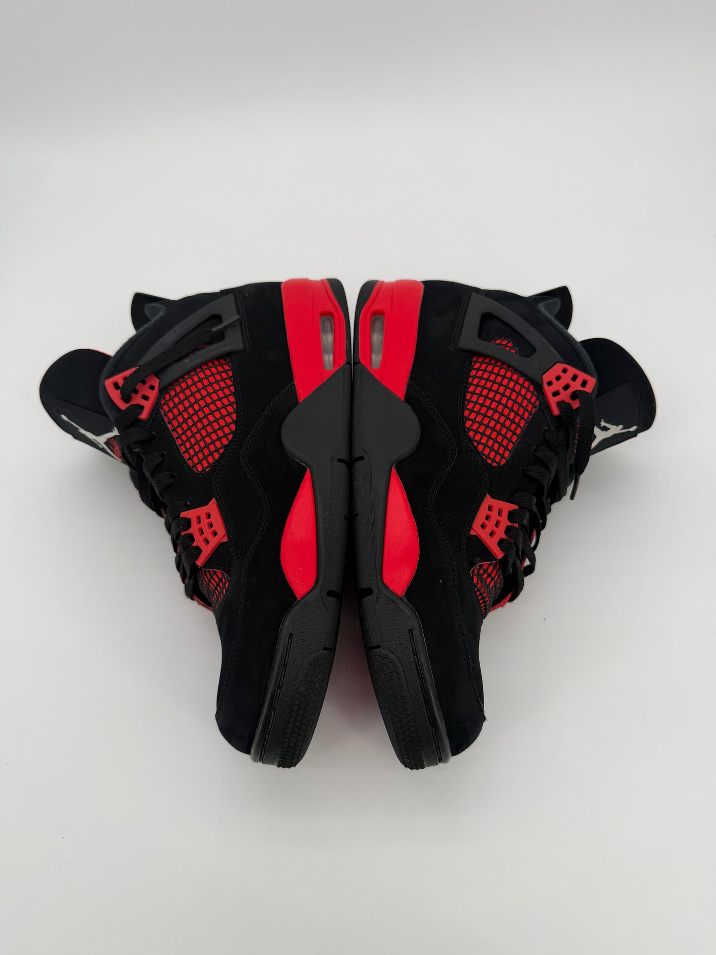 Jordan 4 Retro Red Thunder