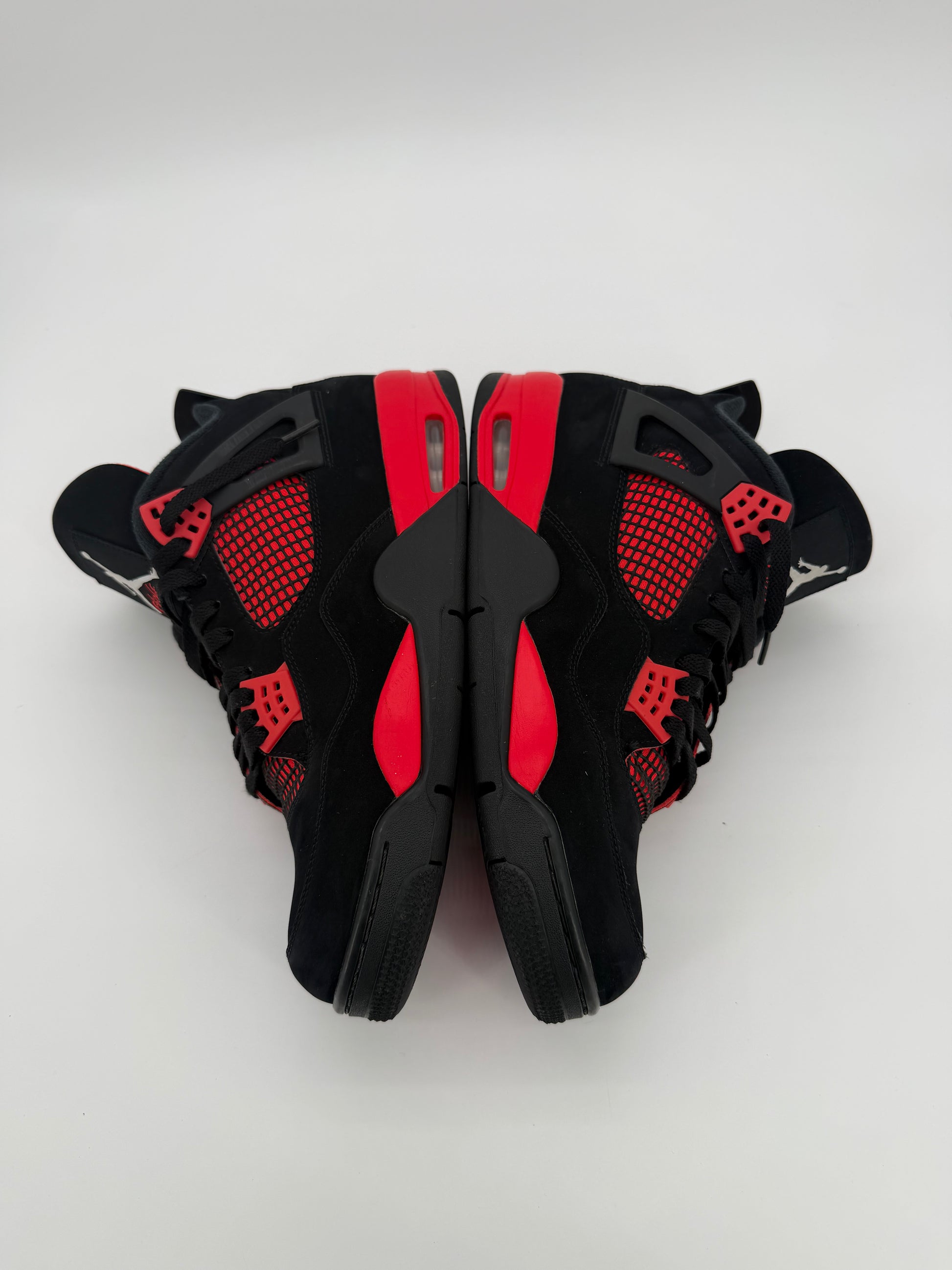 Jordan 4 Retro Red Thunder