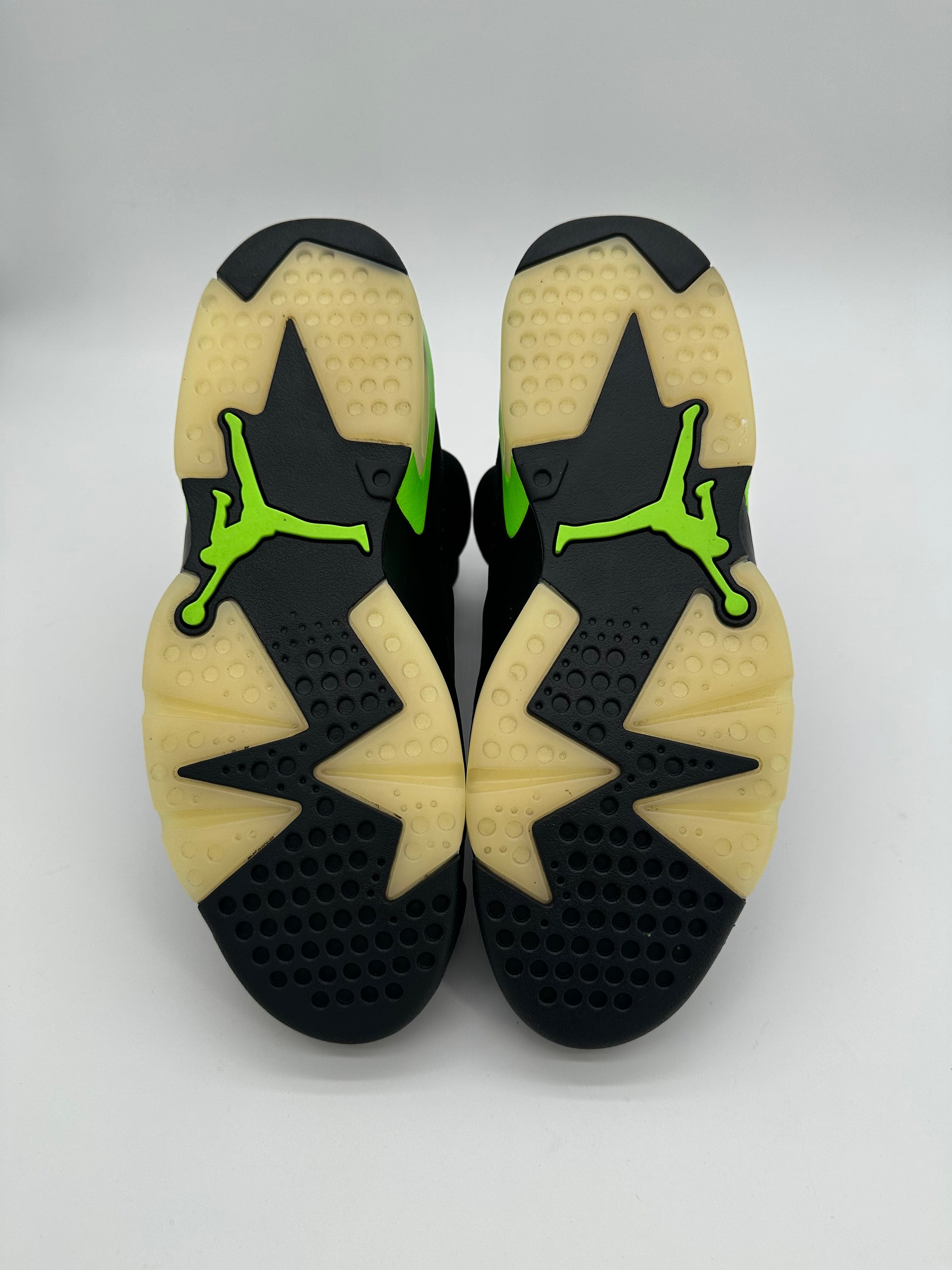 Jordan 6 Retro Electric Green