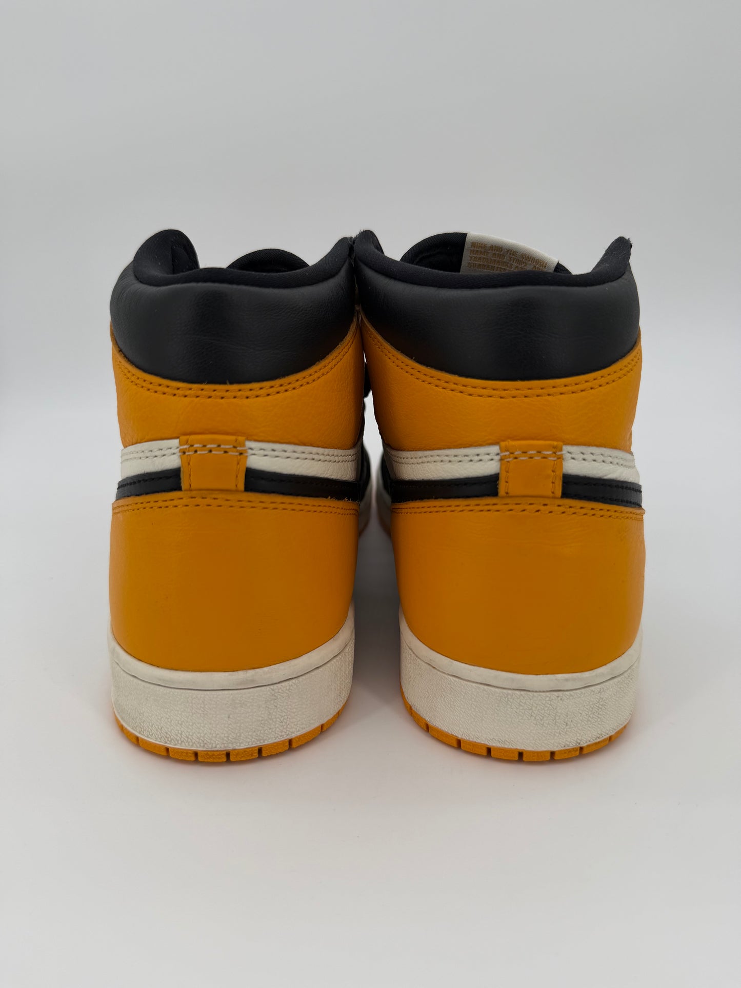 Jordan 1 Retro High OG Taxi (Rep Insoles)