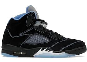 Jordan 5 Retro Black University Blue (2026)