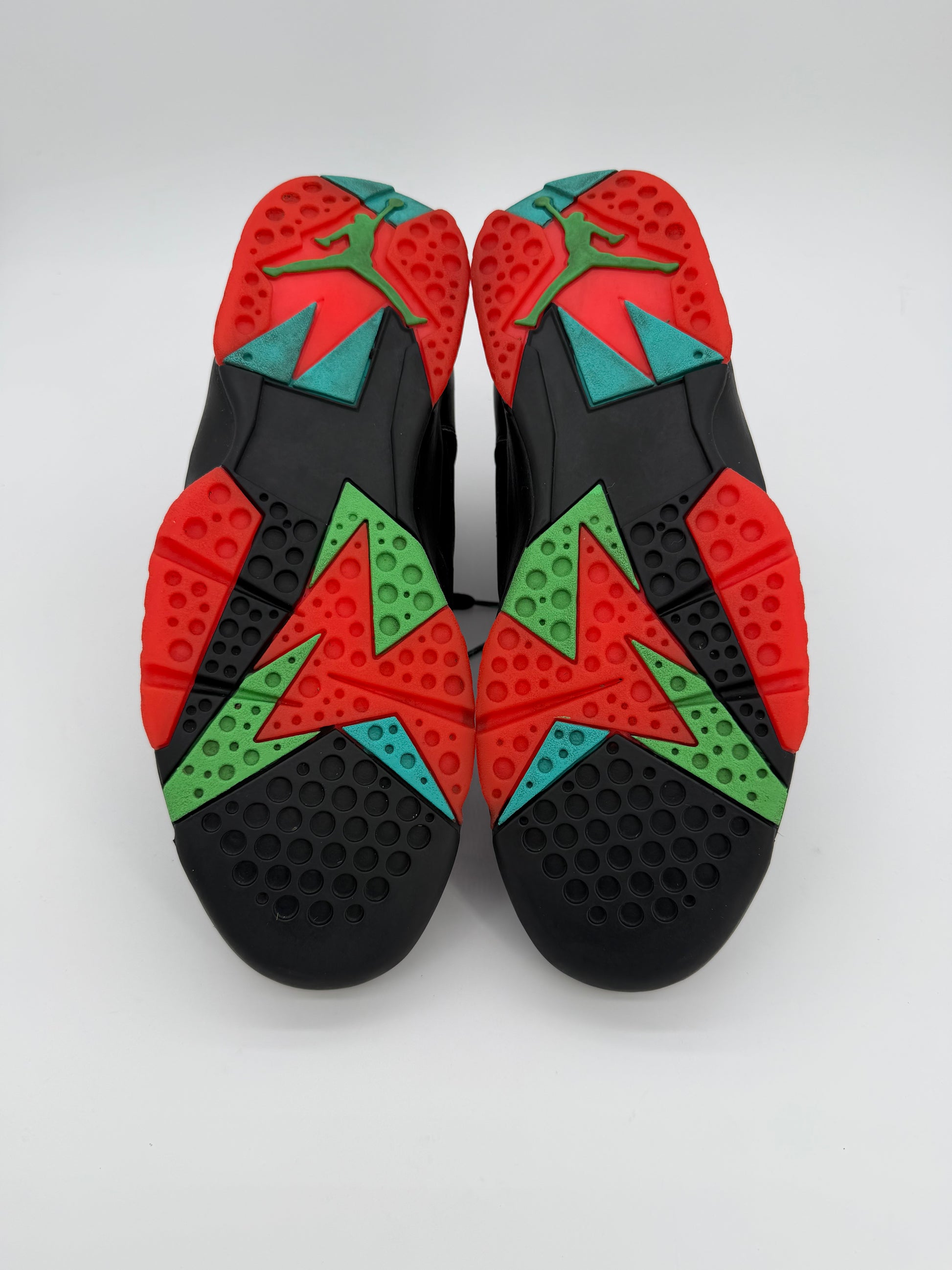 Jordan 7 Retro Barcelona Nights