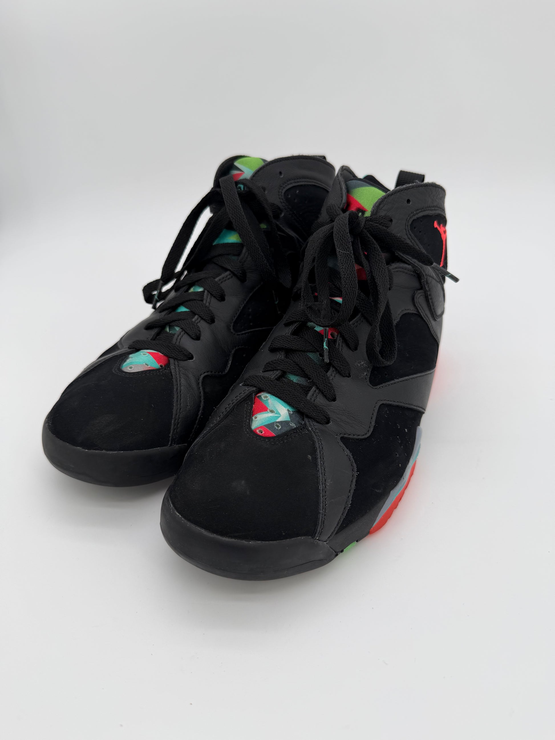 Jordan 7 Retro Barcelona Nights