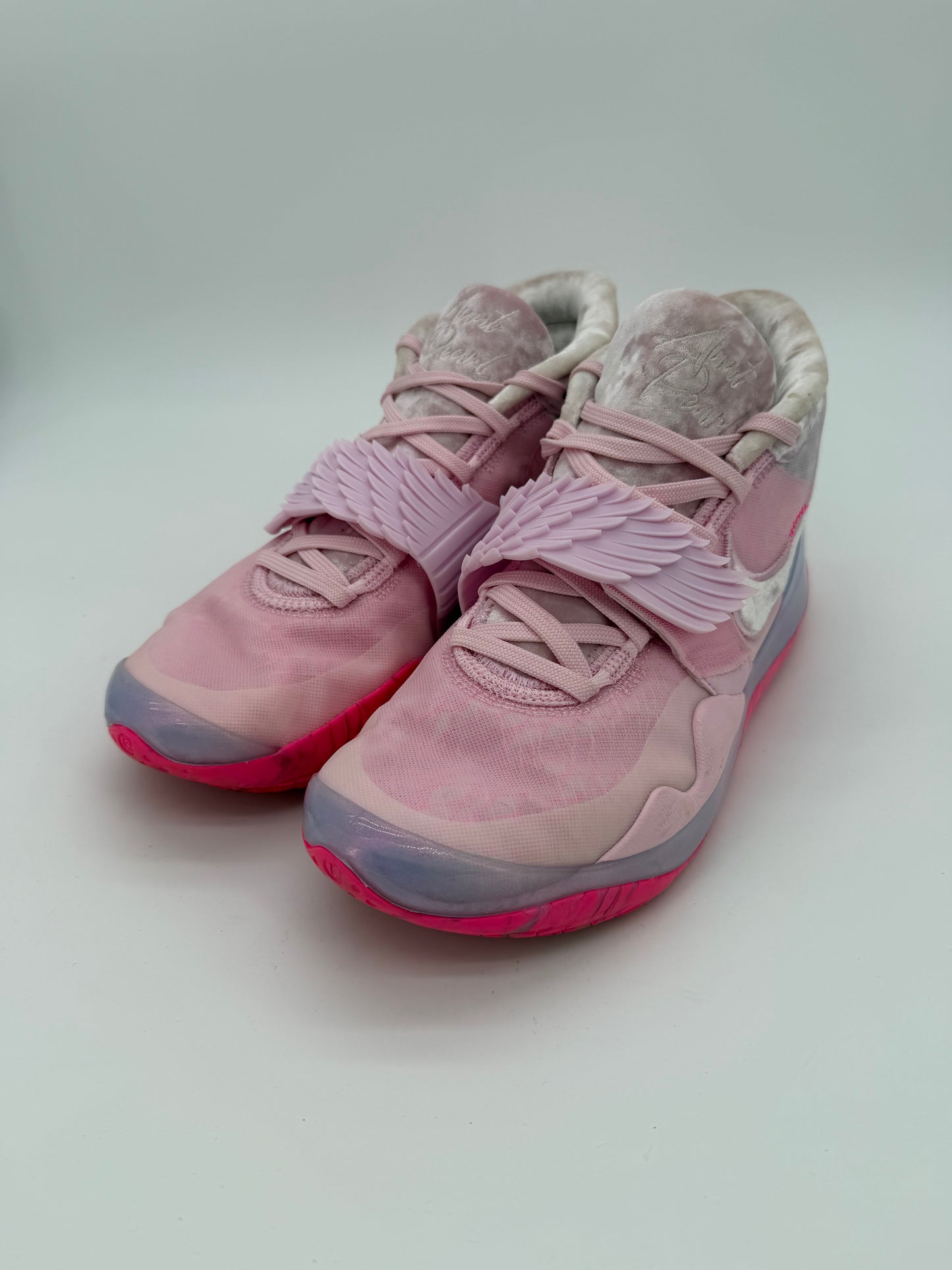 Nike KD 12 Aunt Pearl