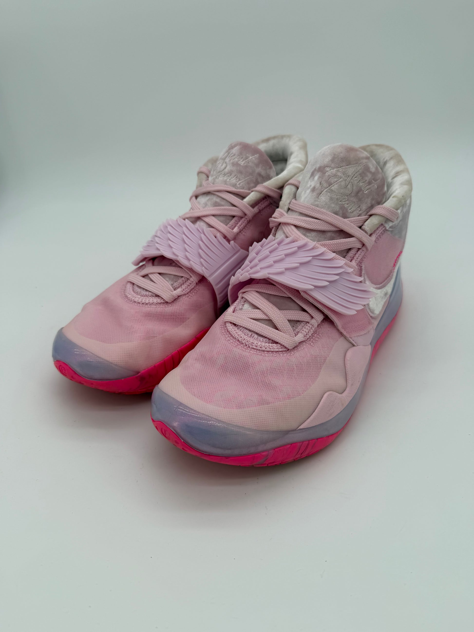 Nike KD 12 Aunt Pearl