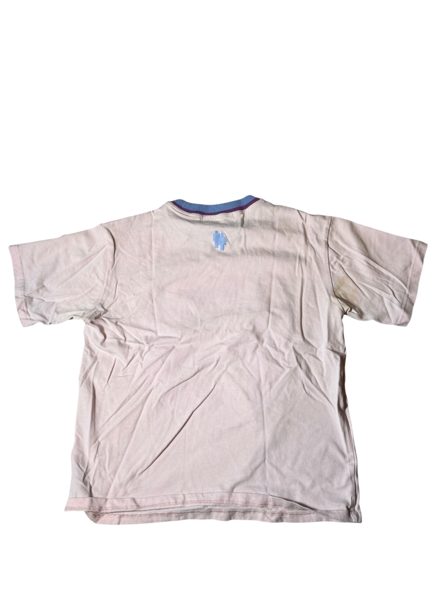 Homme Femme Paradise Chain Tee