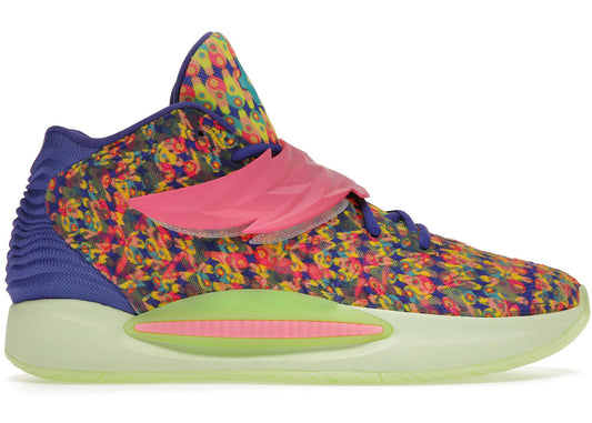 Nike KD 14 Ron English 1