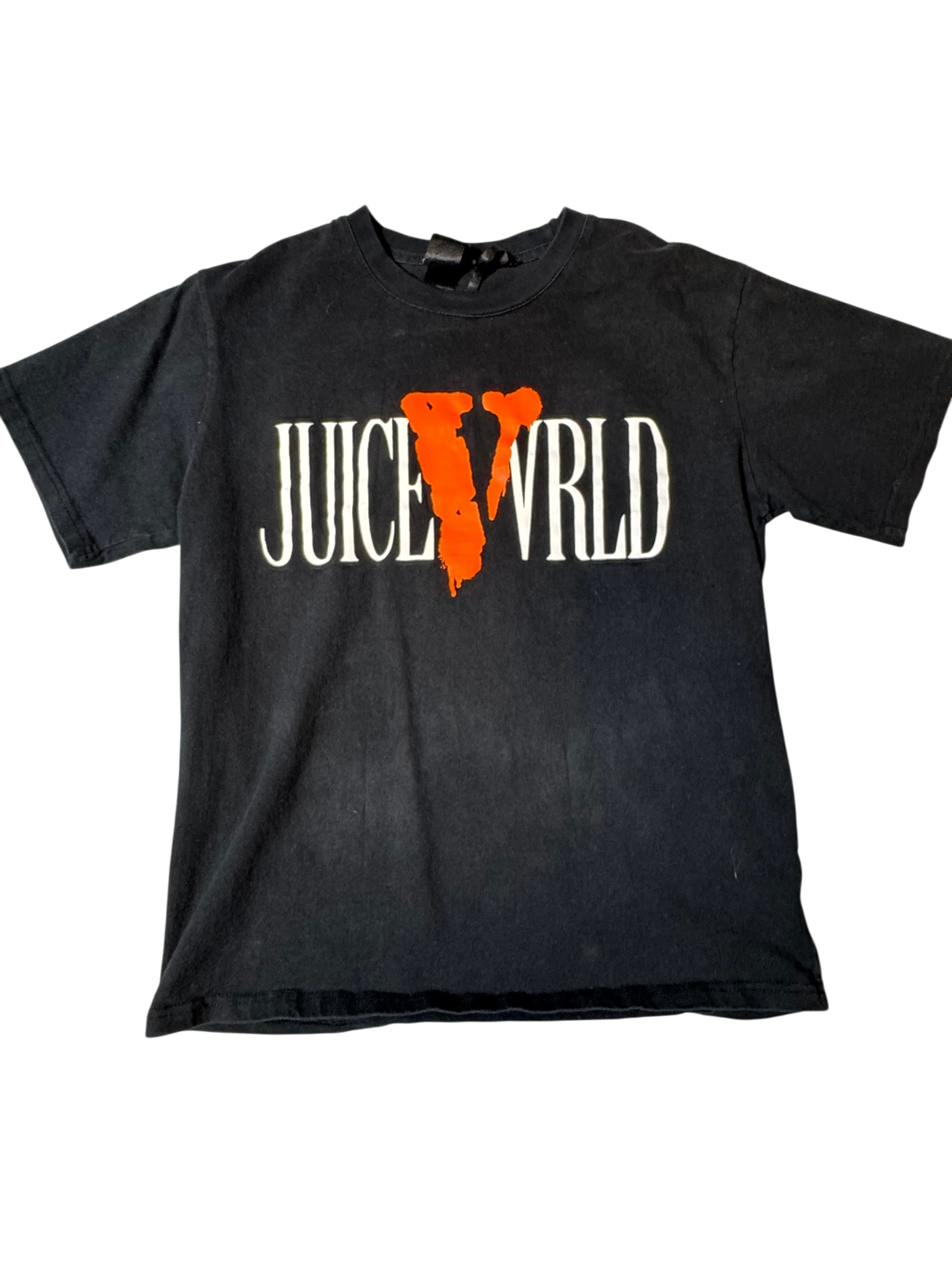 Vlone juice wrld Black