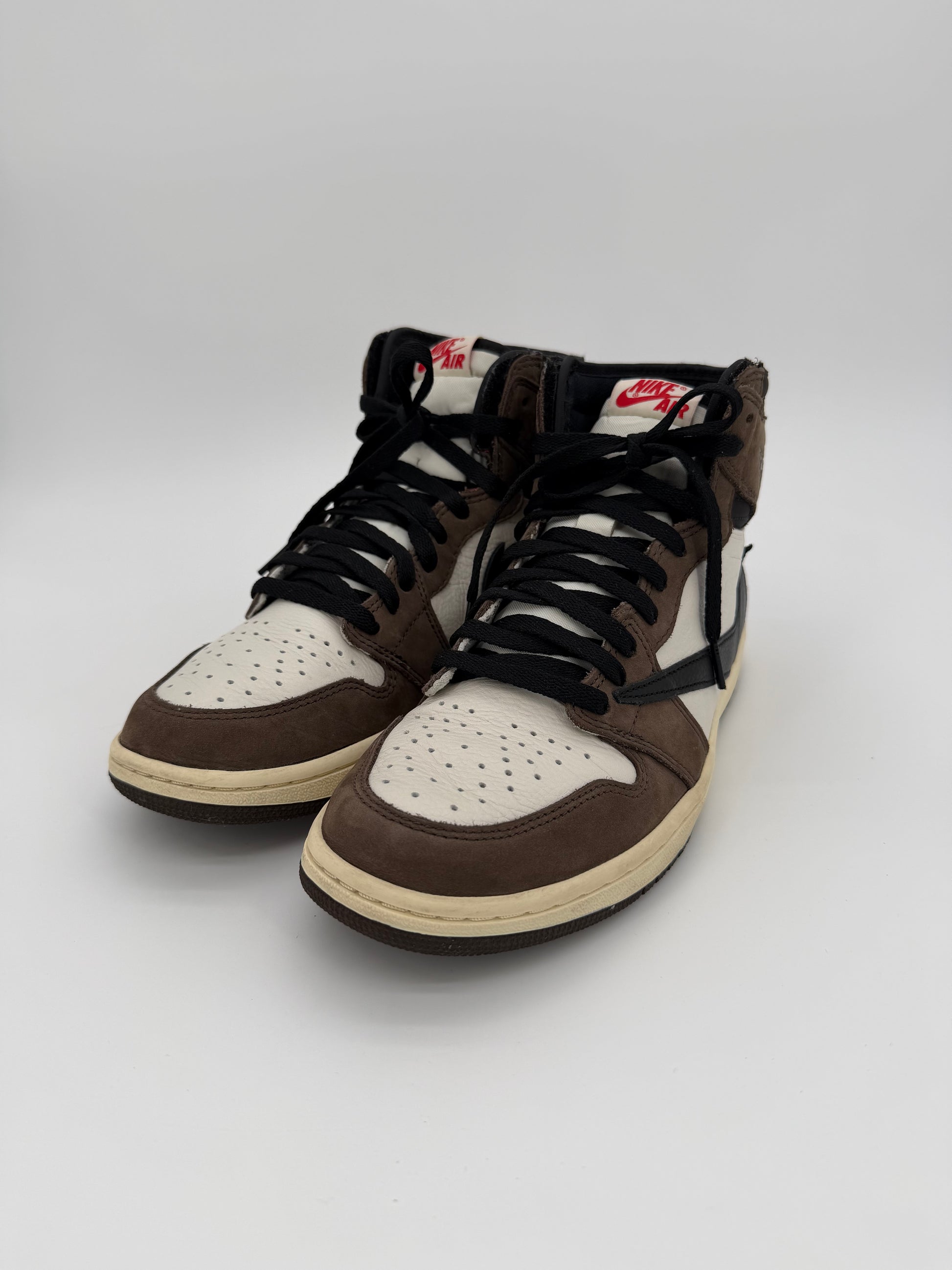 Jordan 1 Retro High OG SP Travis Scott Mocha
