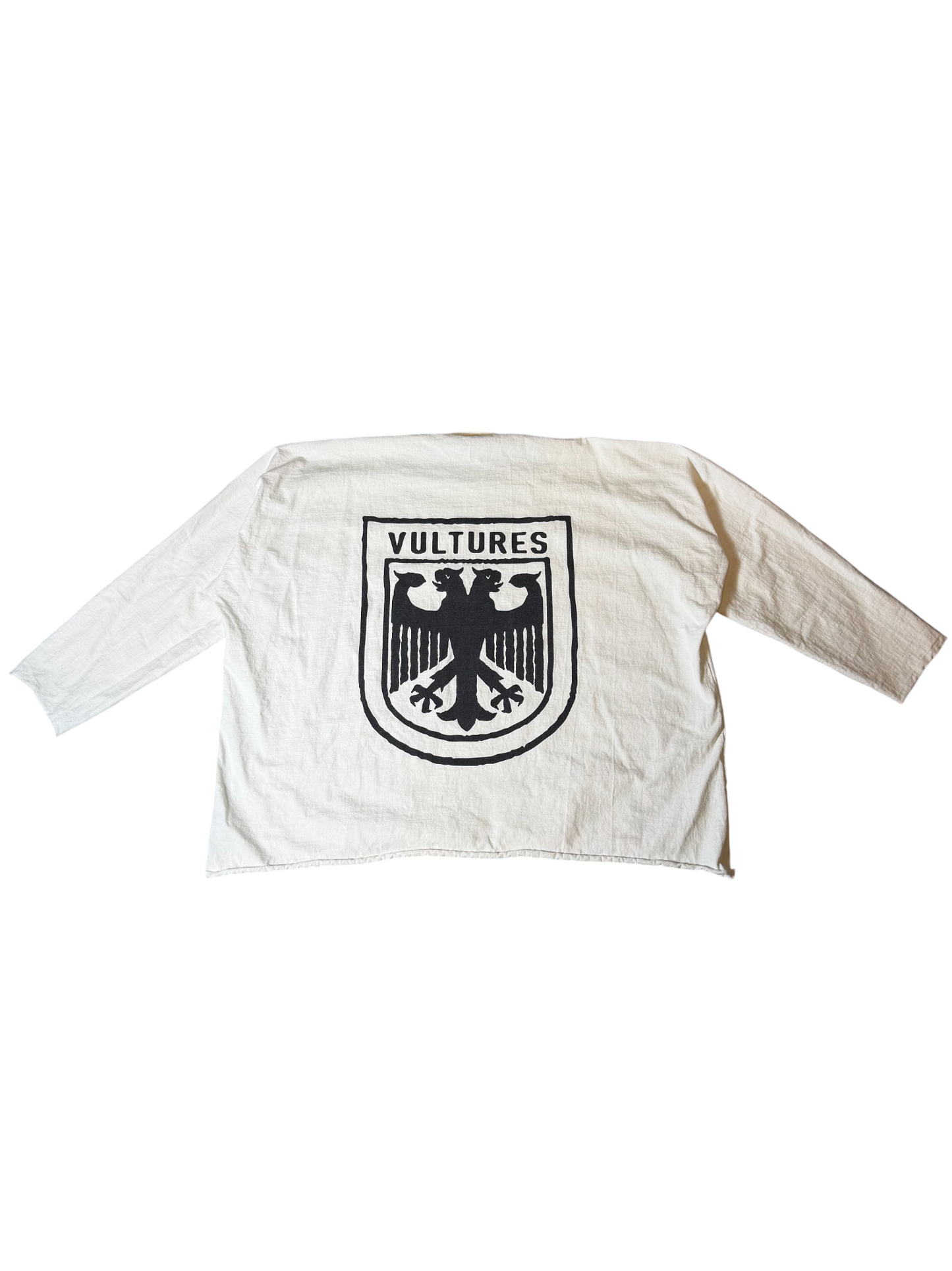 YZY Vultures Long Sleeve White