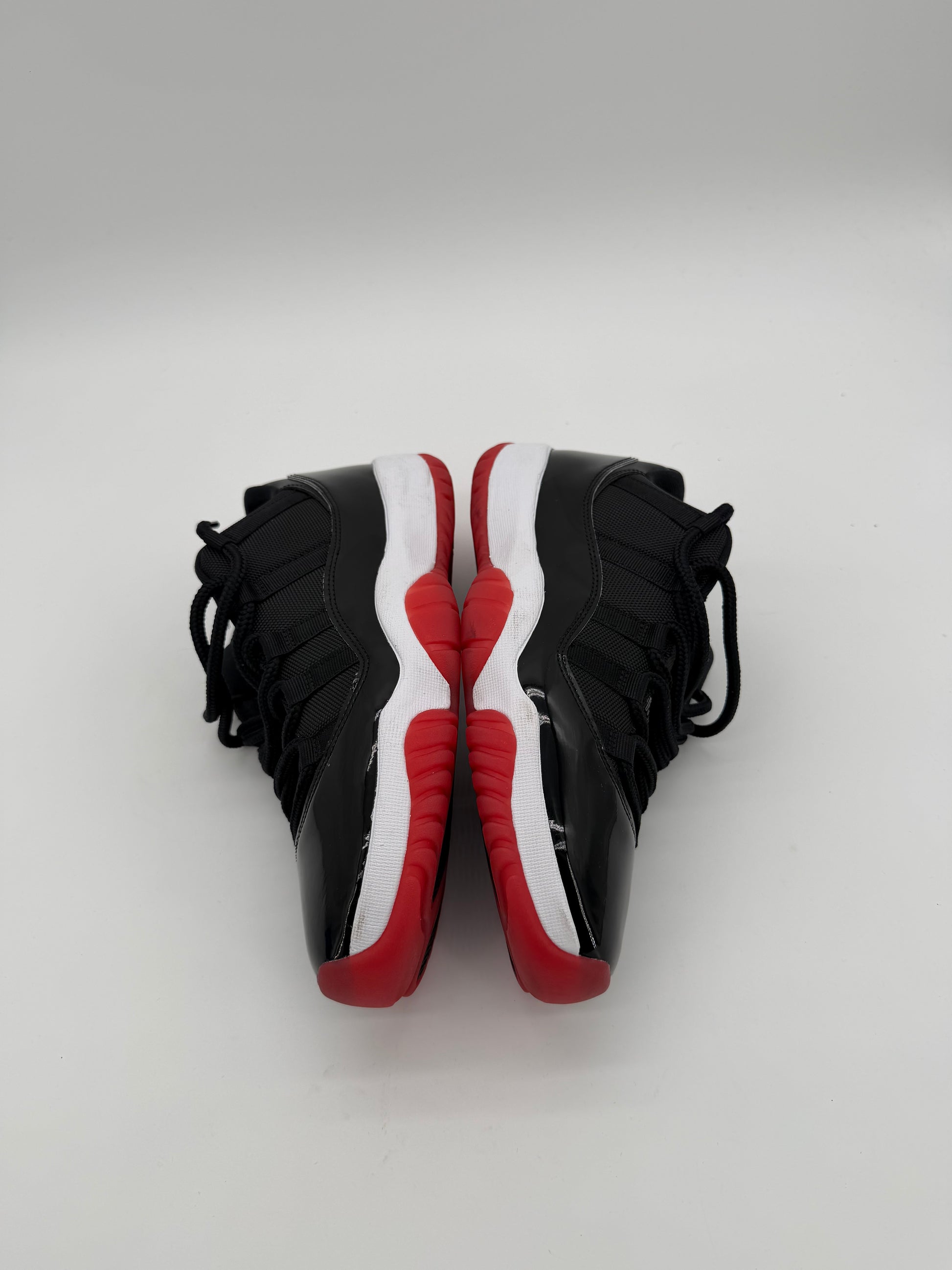 Jordan 11 Retro Low Bred (2025)
