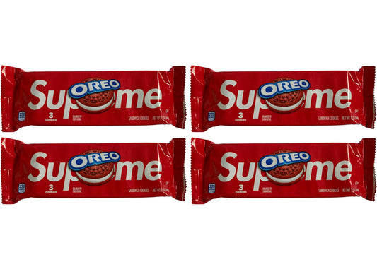 Supreme x Oreo