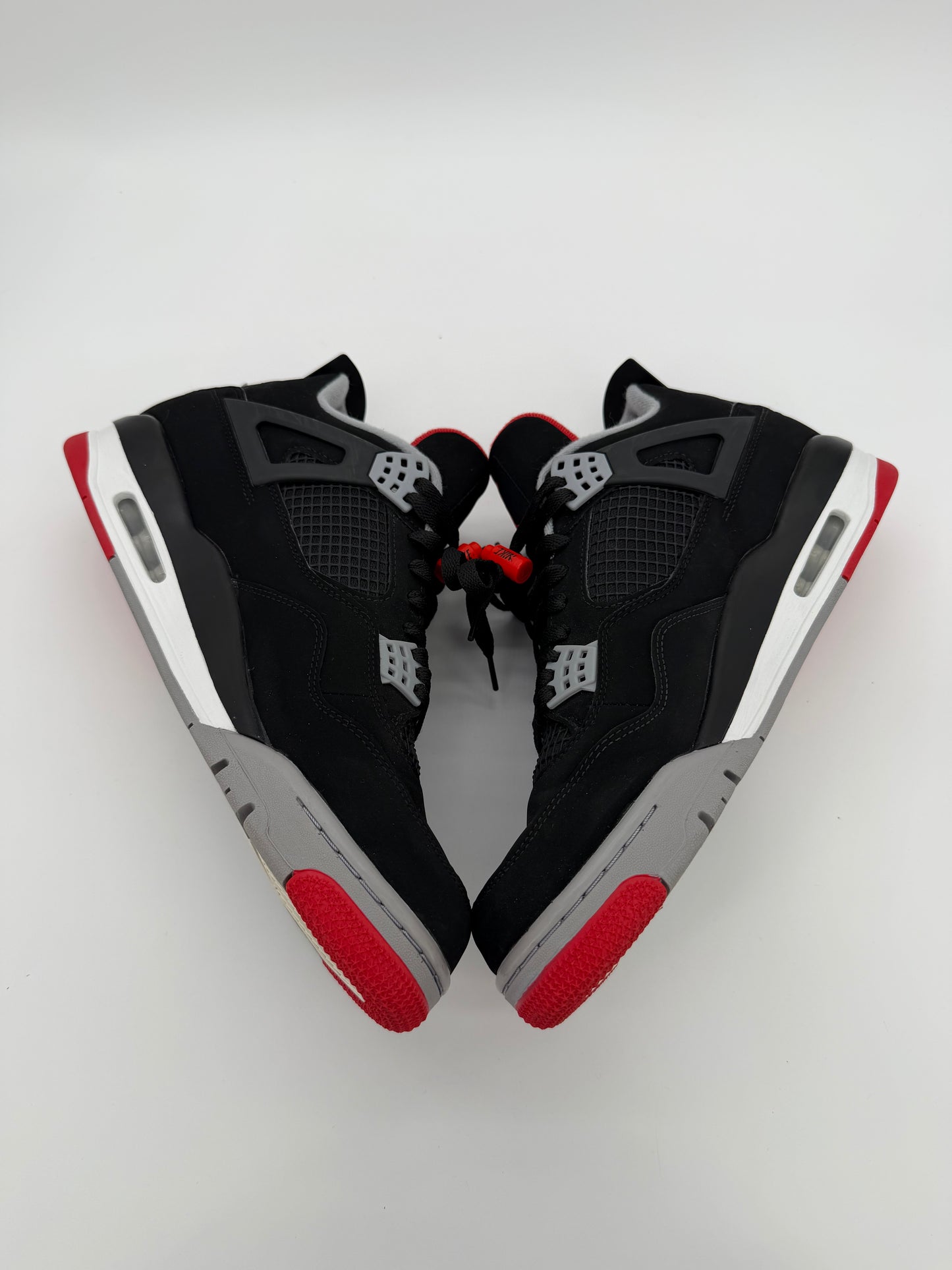 Jordan 4 Retro Bred (2019)