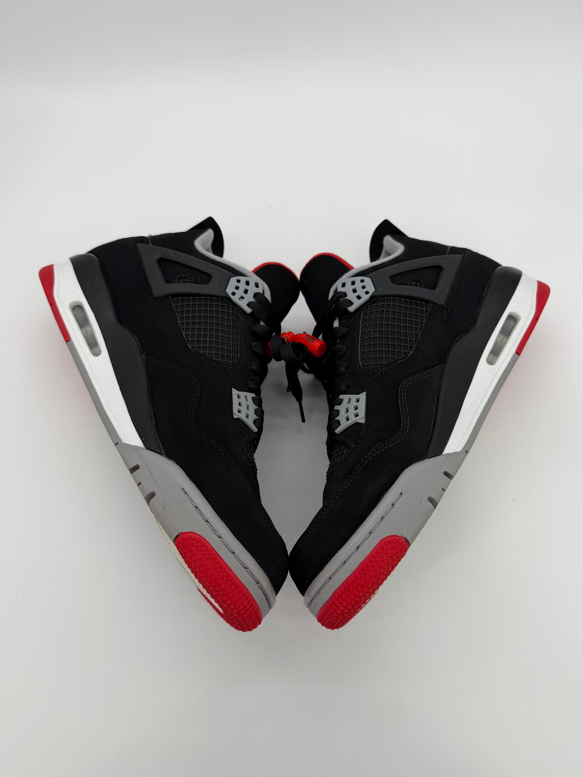 Jordan 4 Retro Bred (2019)