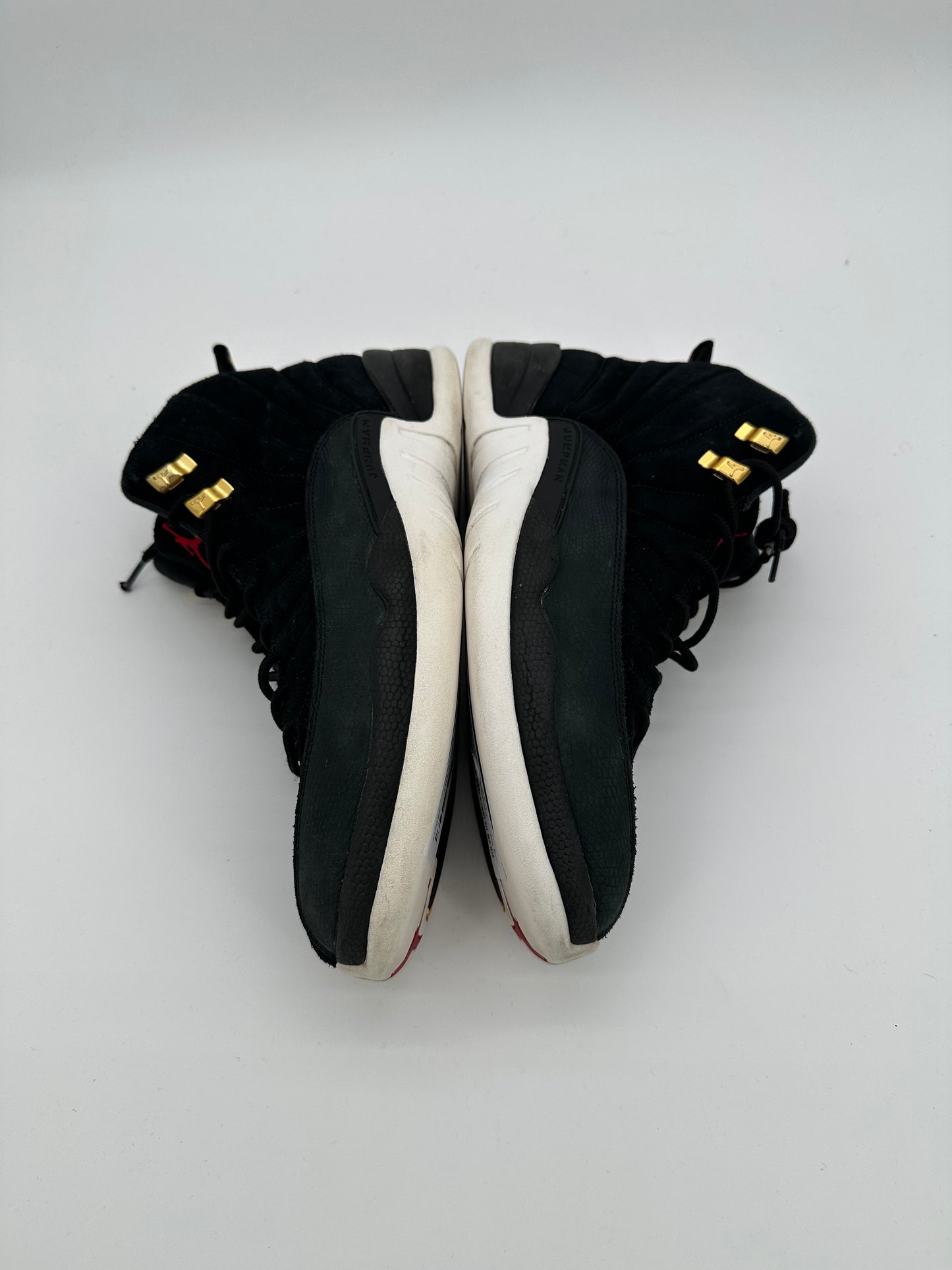 Jordan 12 Retro Reverse Taxi