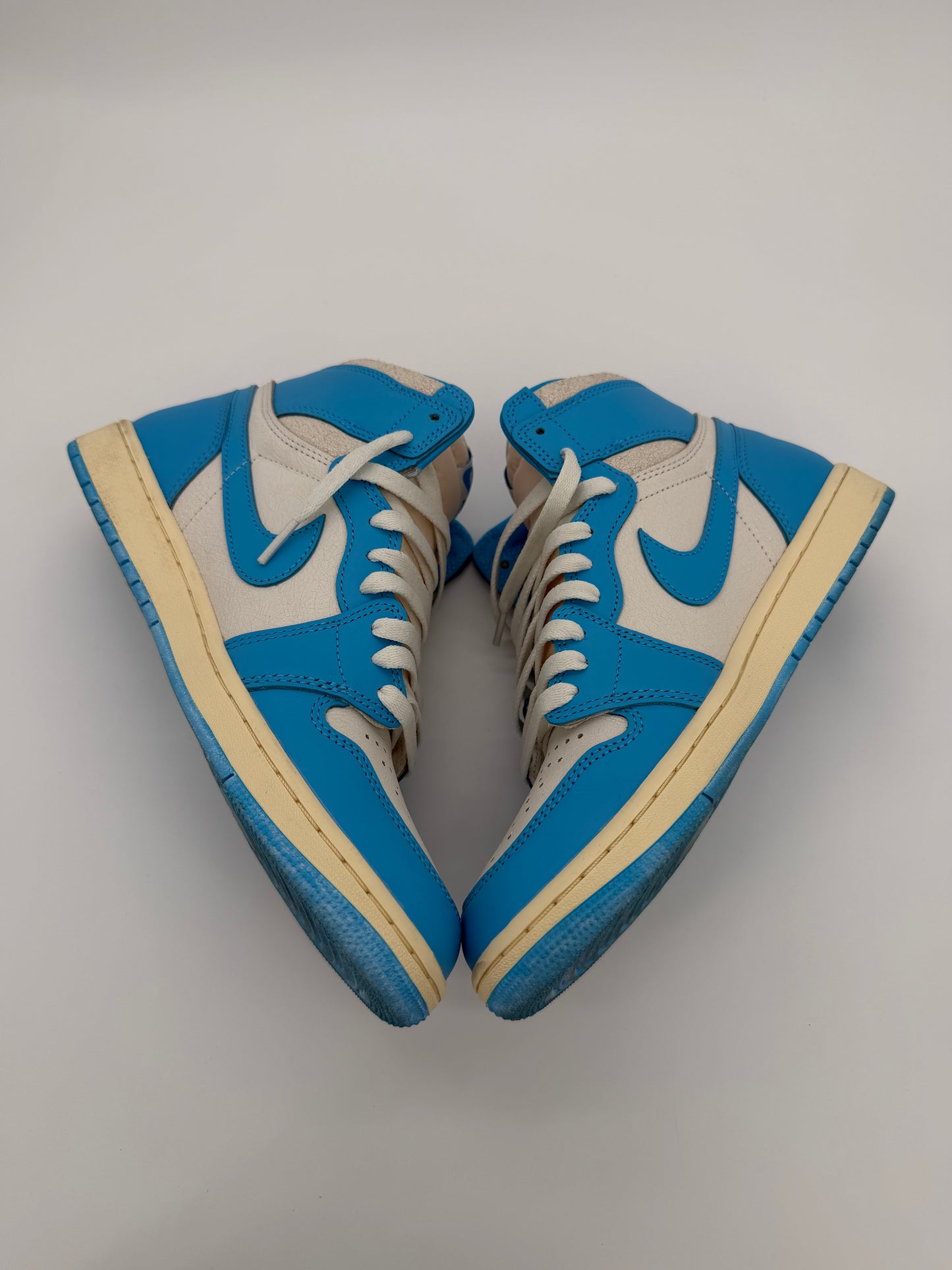 Jordan 1 Retro High OG UNC Reimagined