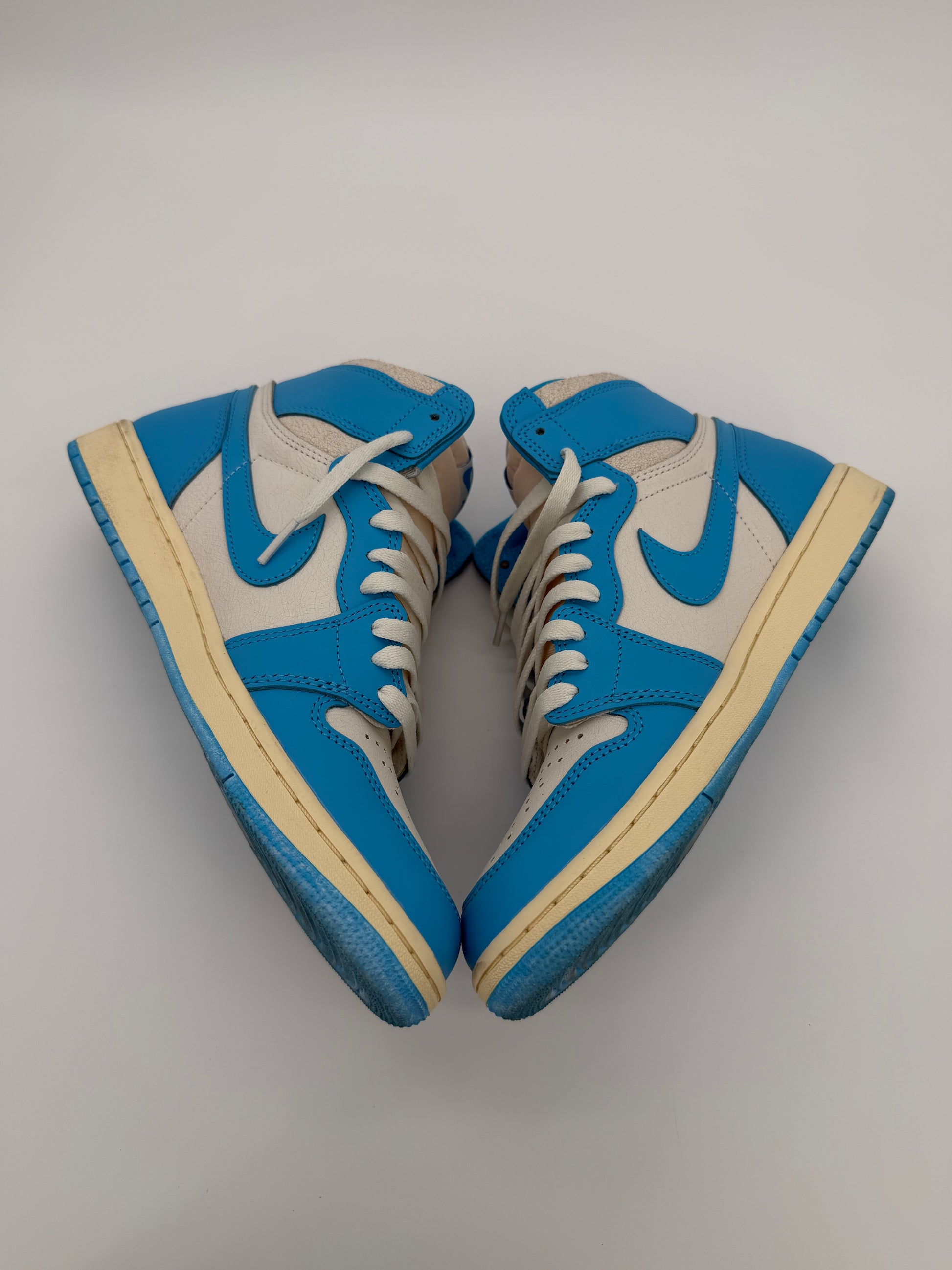 Jordan 1 Retro High OG UNC Reimagined