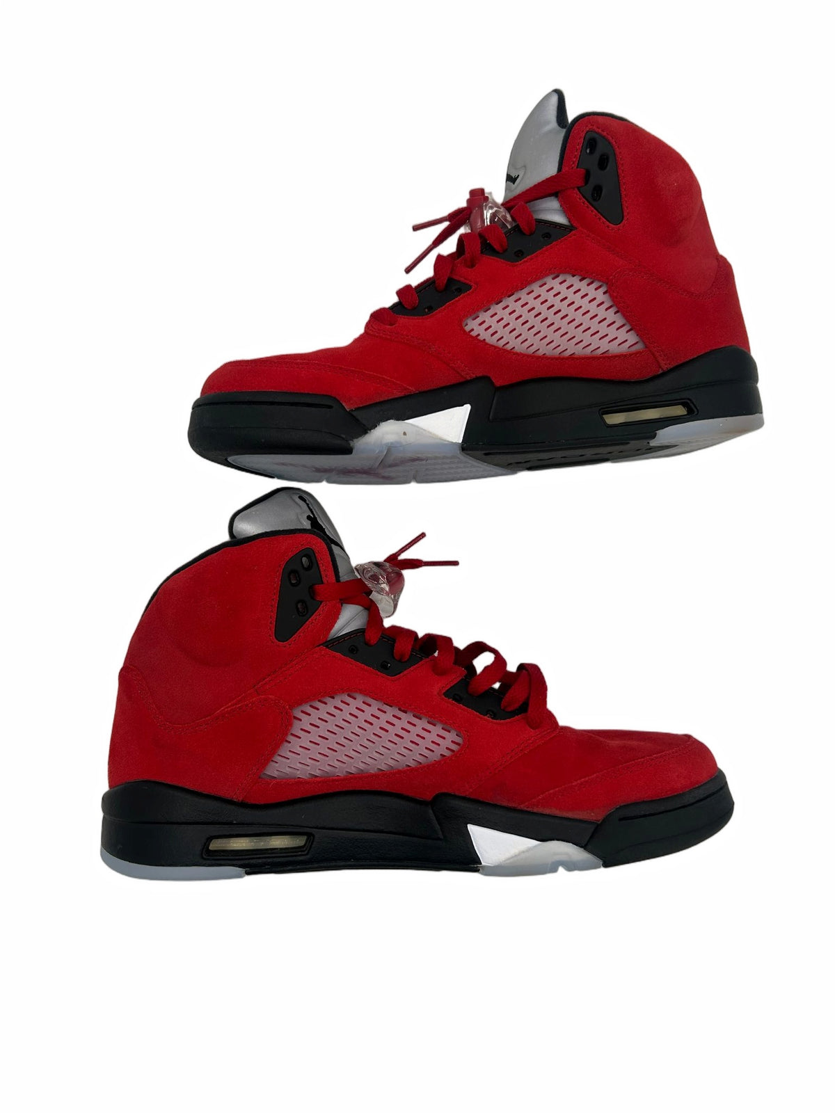 Jordan 5 Retro Raging Bull Red (2021)