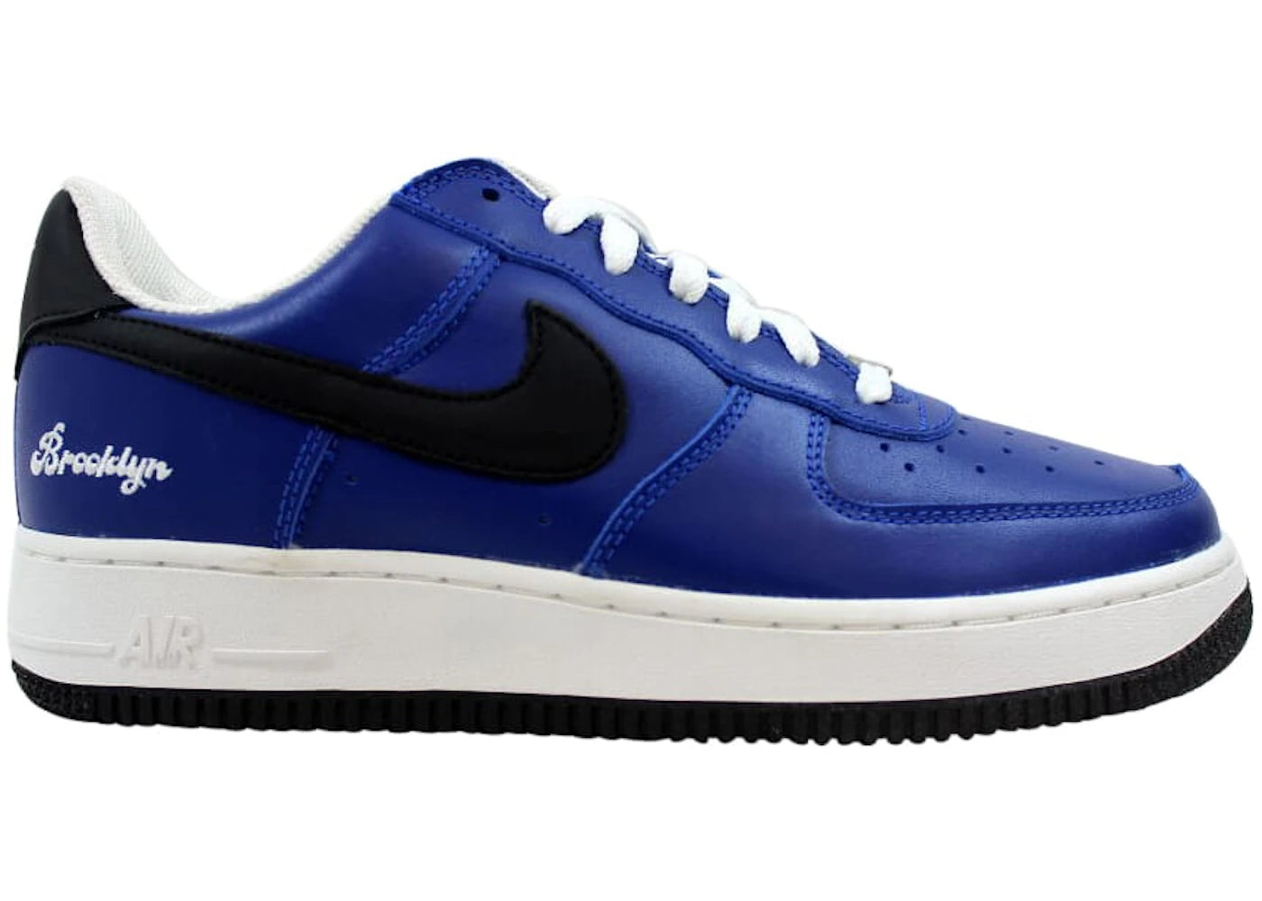 Nike Air Force 1 Brooklyn Sport Royal (2004)