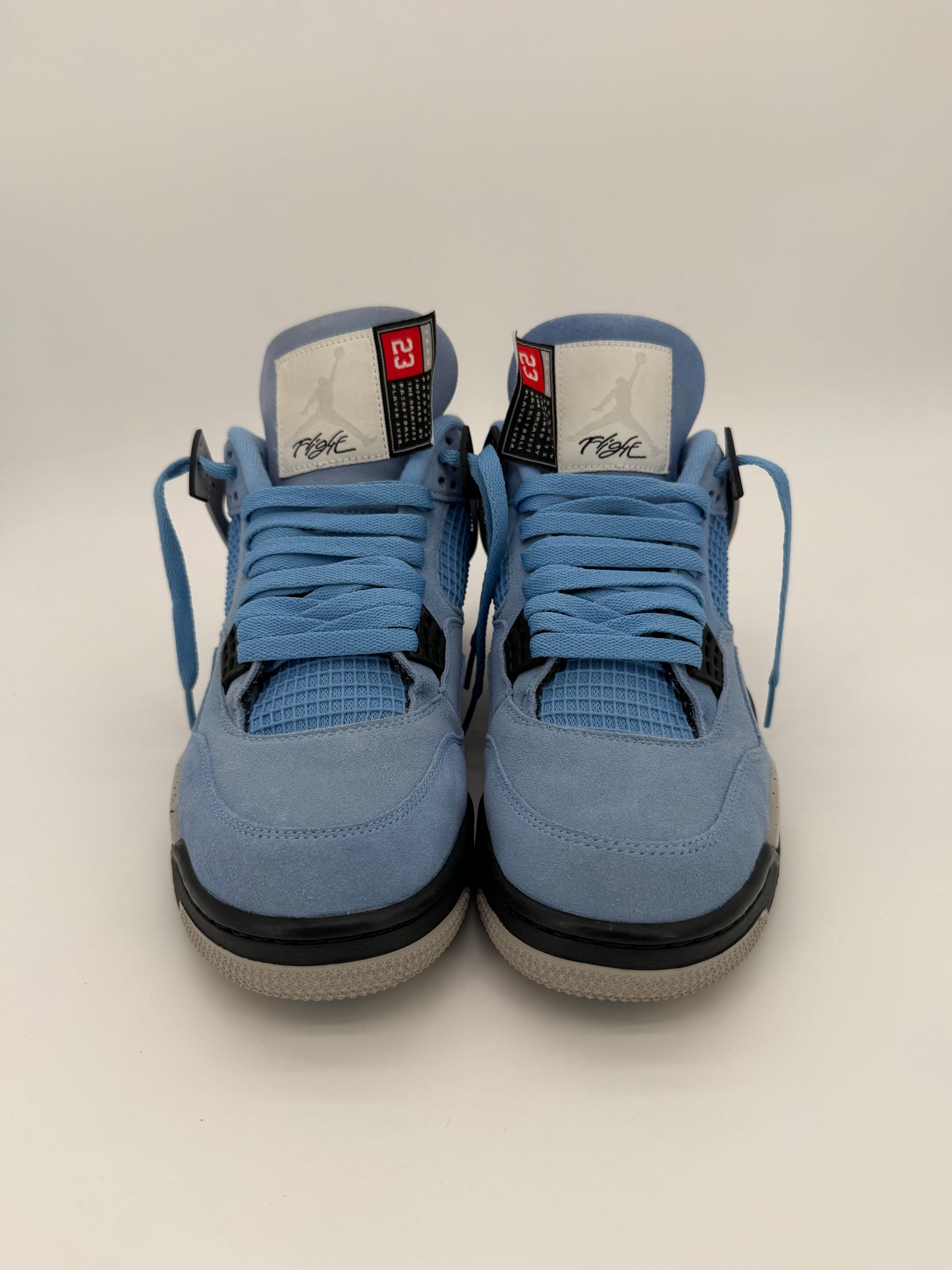 Jordan 4 Retro University Blue