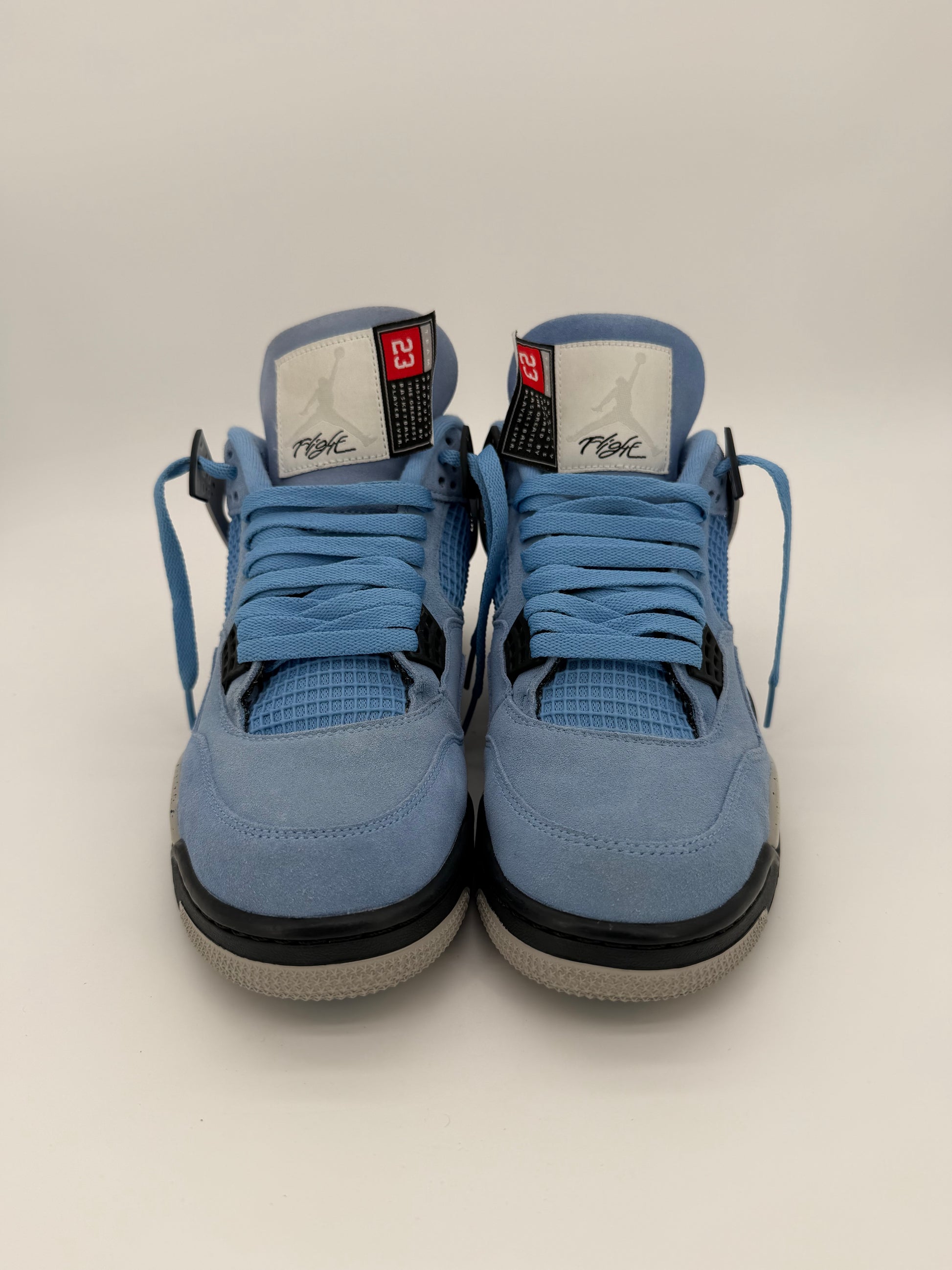 Jordan 4 Retro University Blue