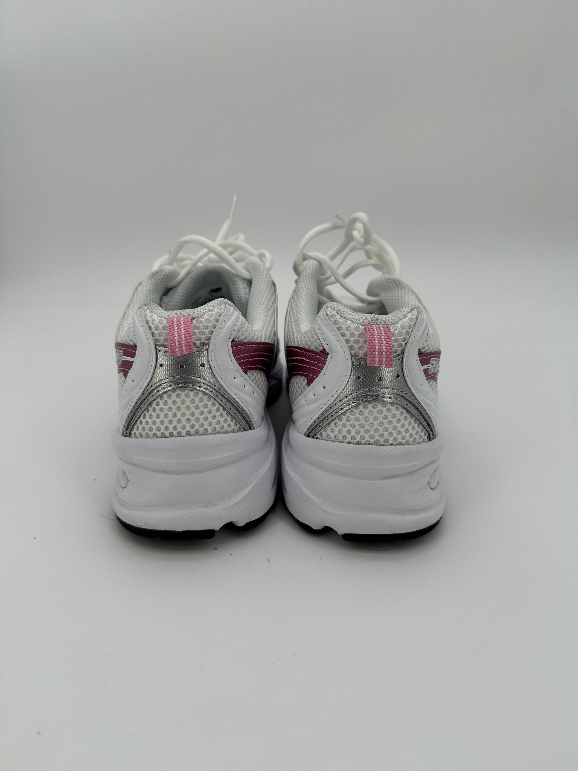 New Balance 530 White Pink Sugar