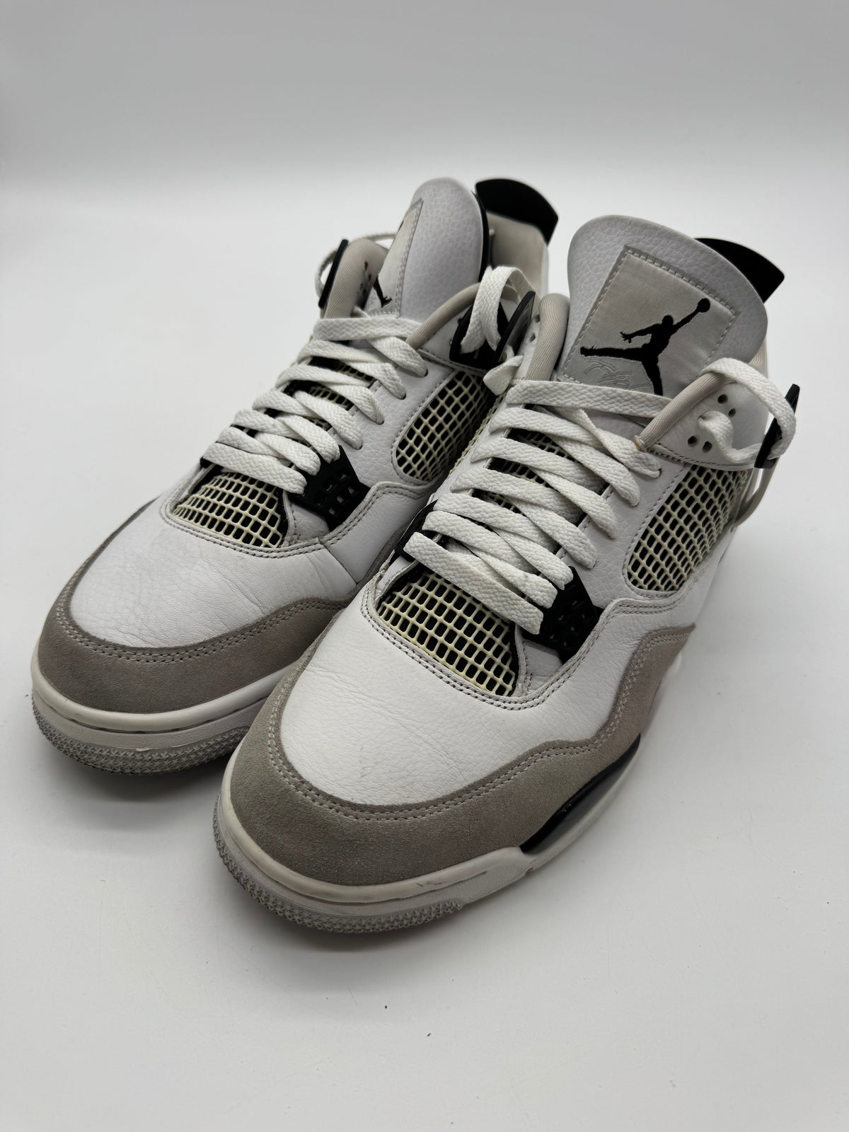 Jordan 4 Retro Military Black